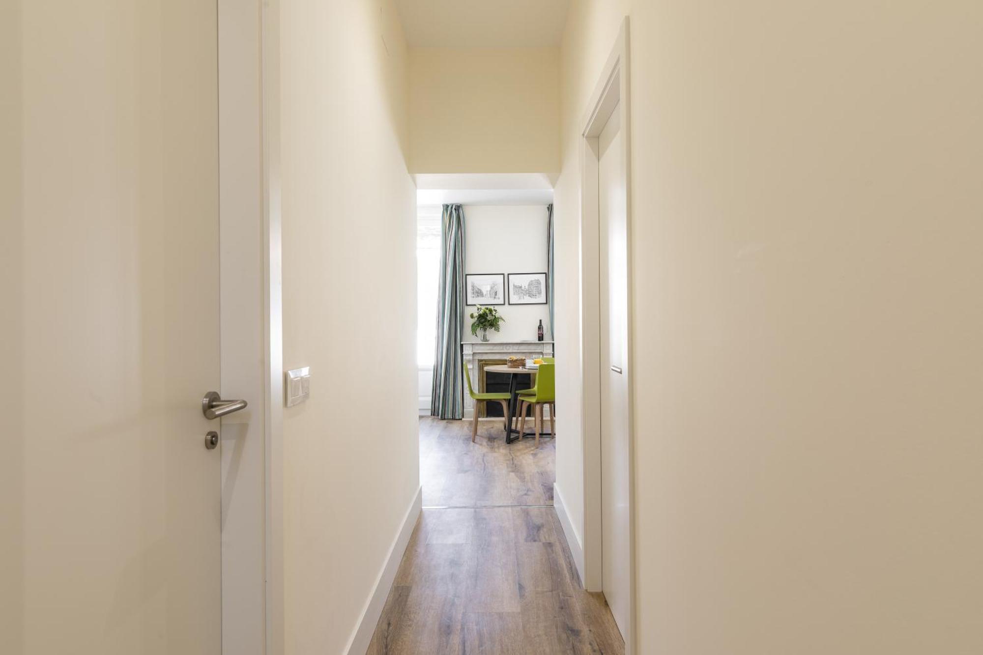 Blume Conde Aranda Apartment Madrid