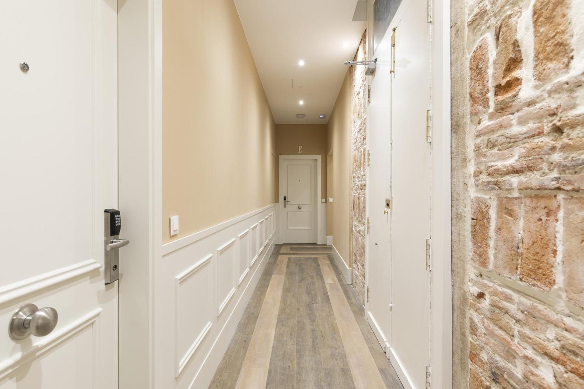 Apartment Blume Conde Aranda Madrid