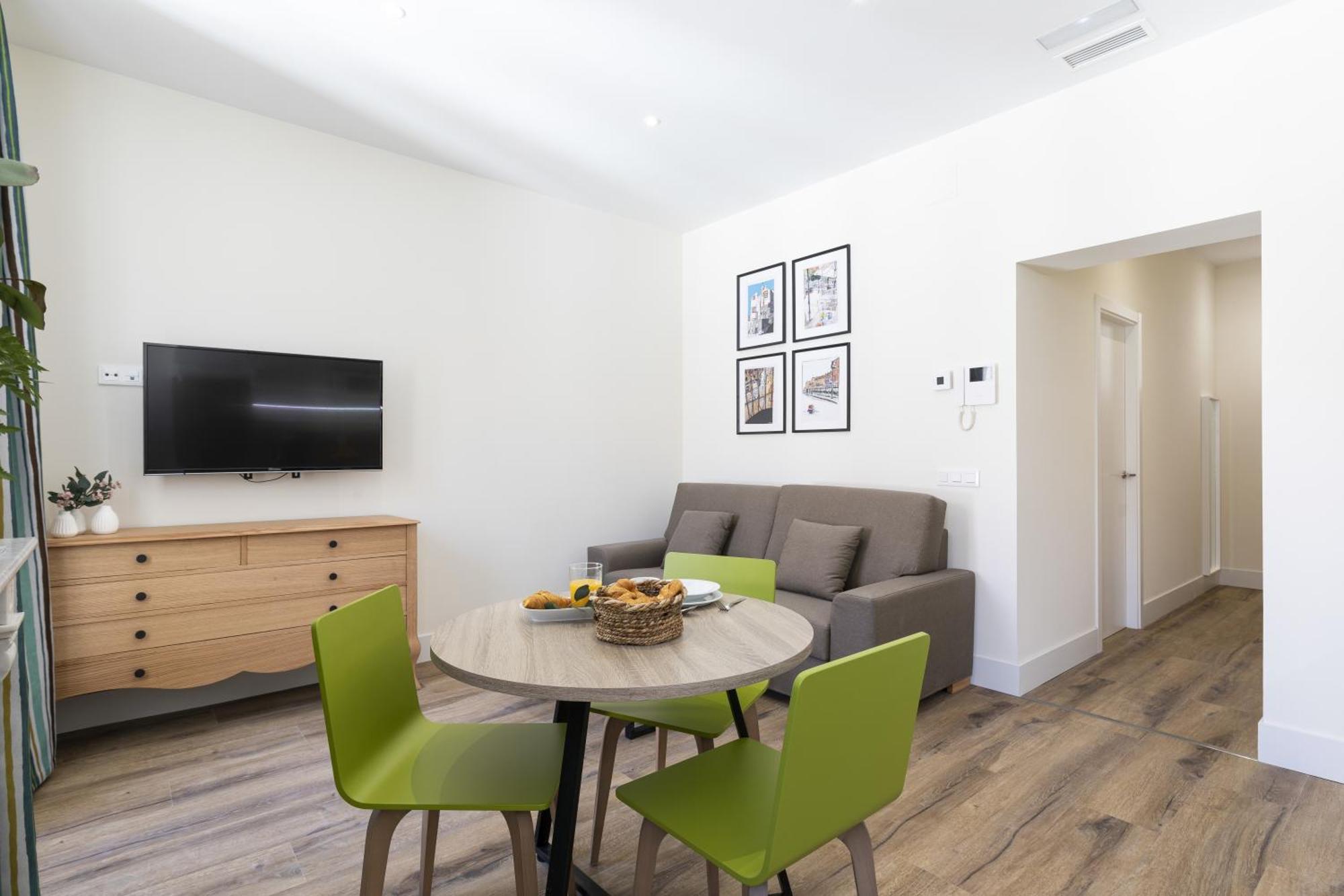Apartment Blume Conde Aranda Madrid