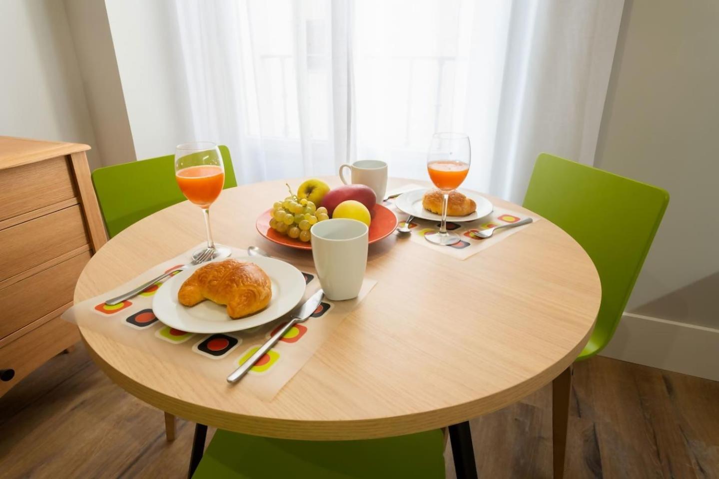 Apartment Blume Conde Aranda
