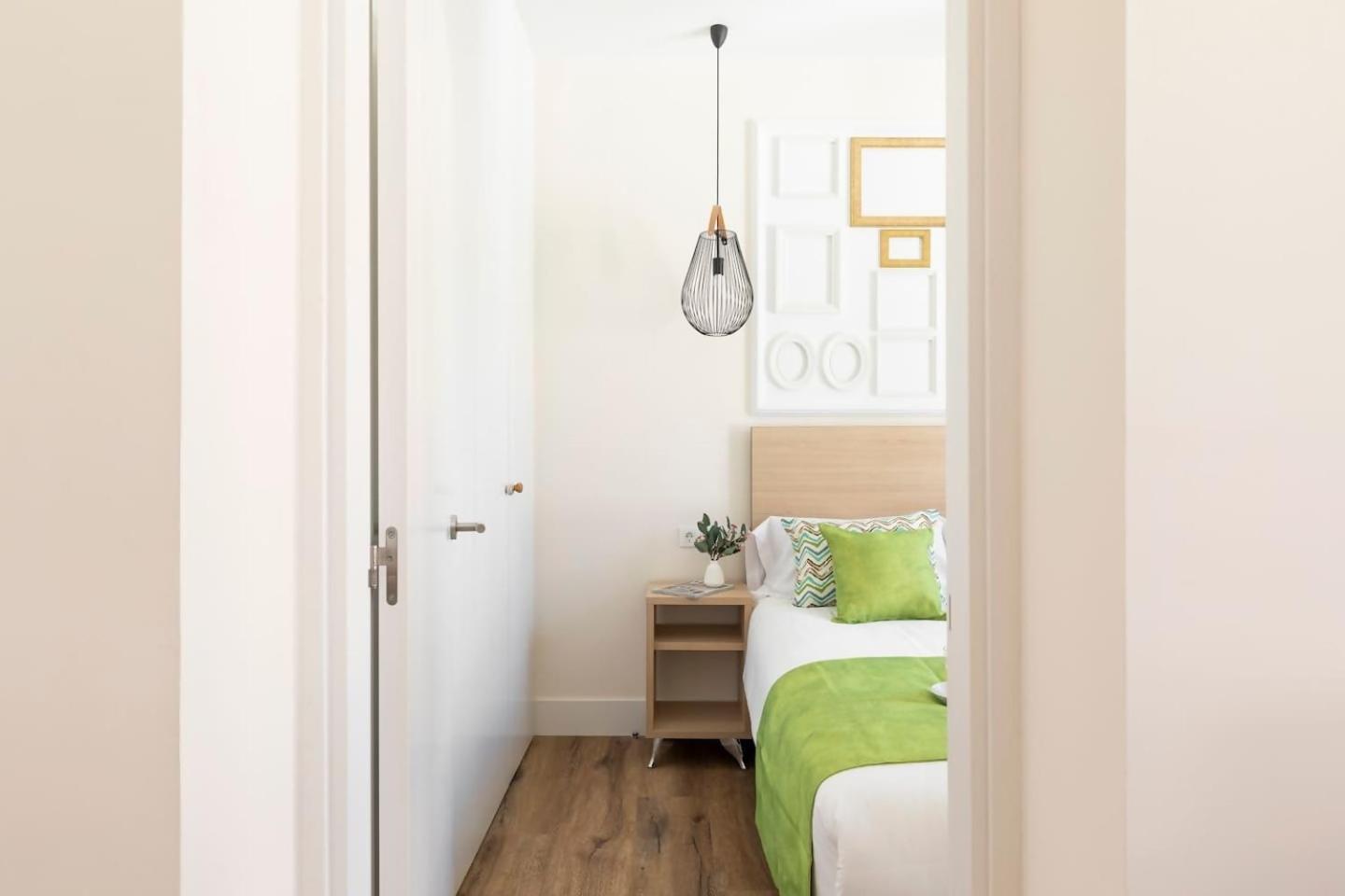 Apartment Blume Conde Aranda