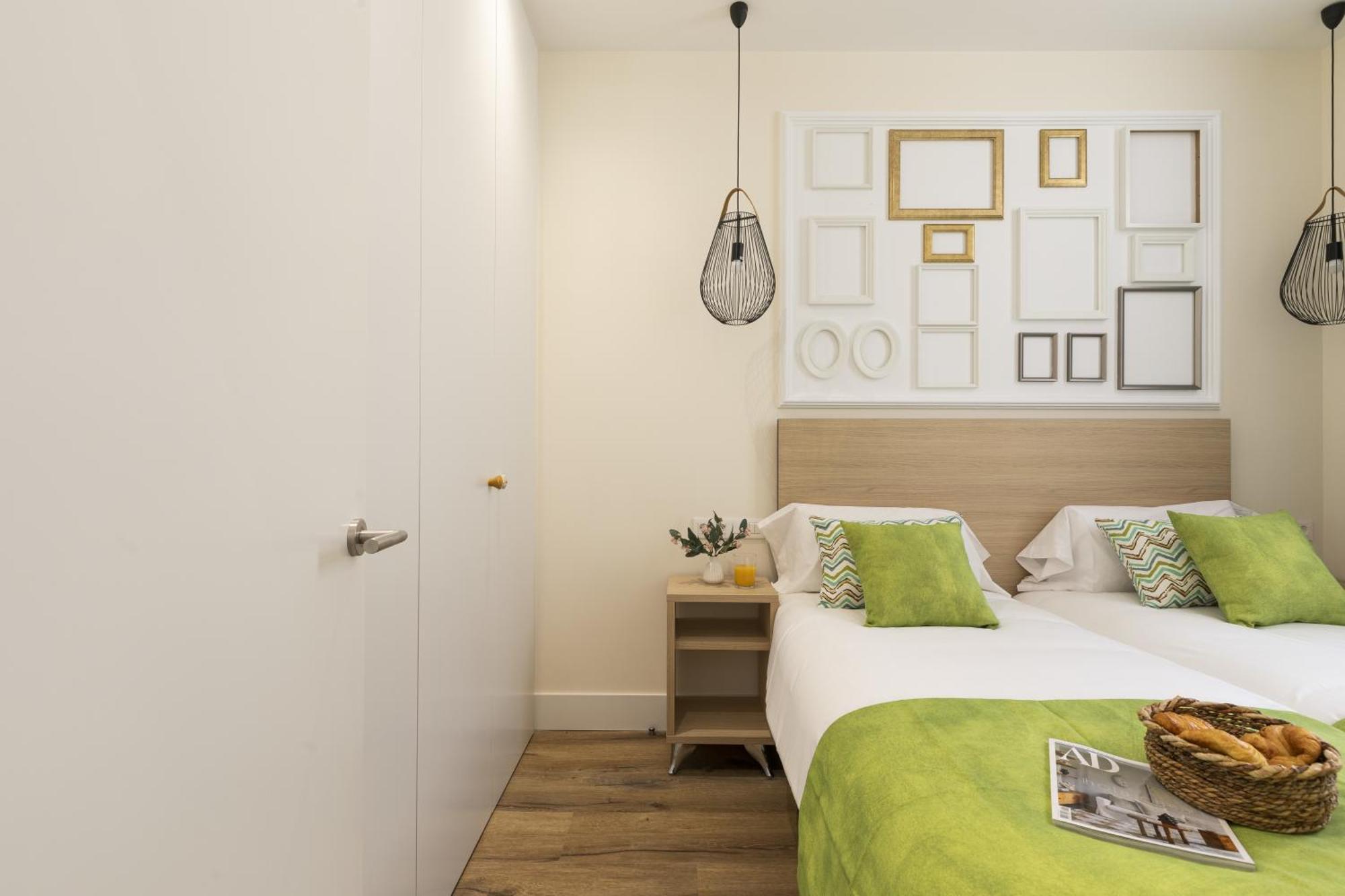Blume Conde Aranda Apartment *