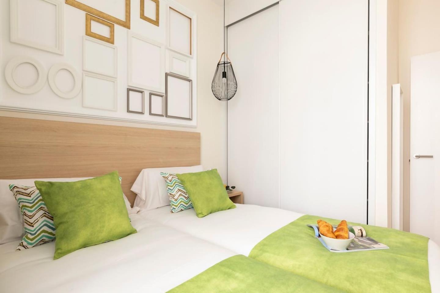 Apartment Blume Conde Aranda *