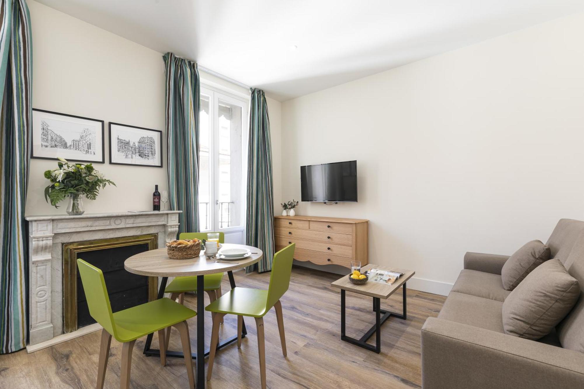 Apartment Blume Conde Aranda Madrid