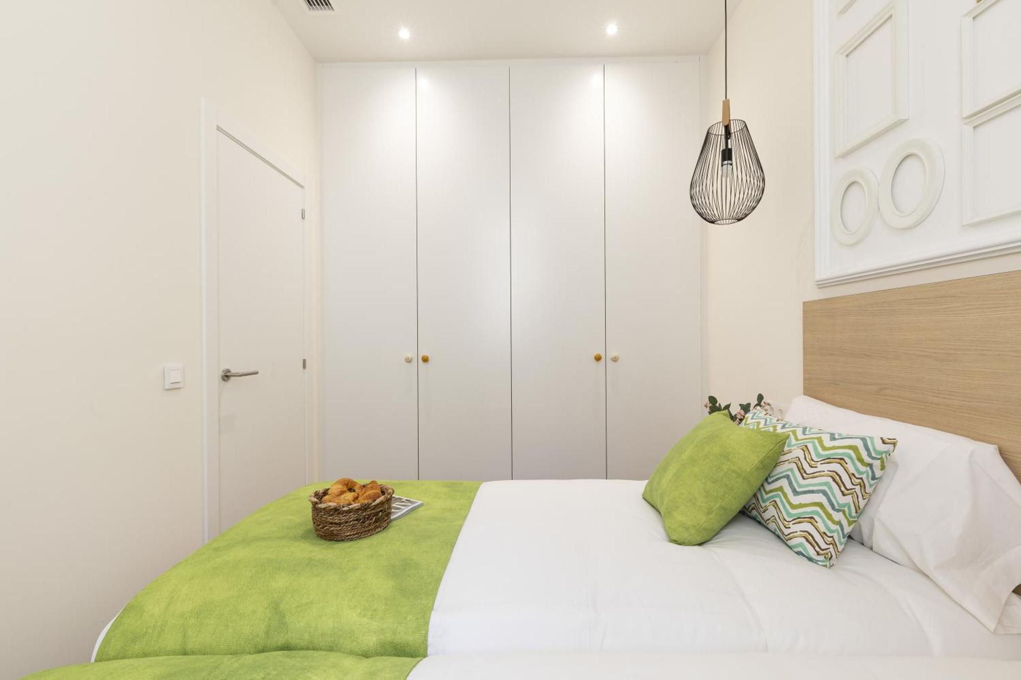 Apartment Blume Conde Aranda