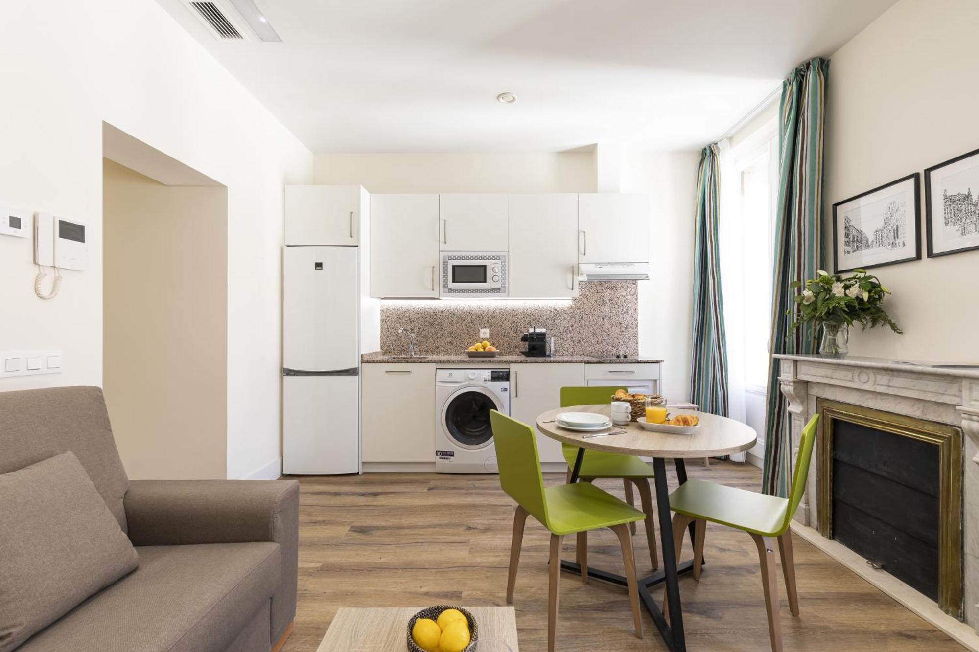 Blume Conde Aranda Apartment Madrid