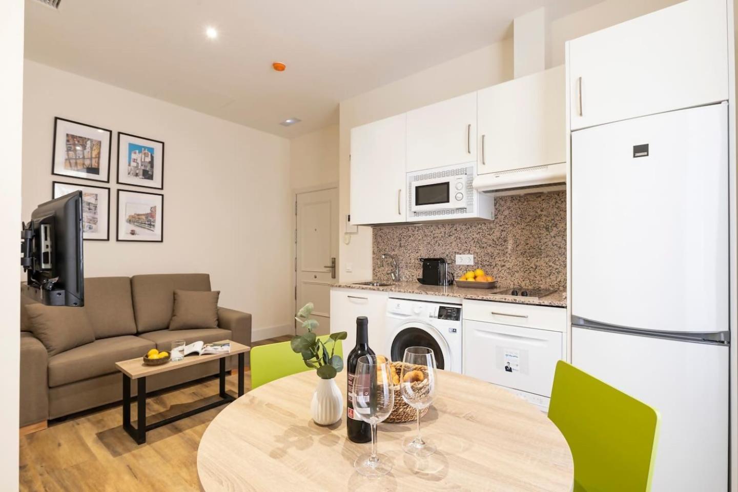 Apartment Blume Conde Aranda Madrid