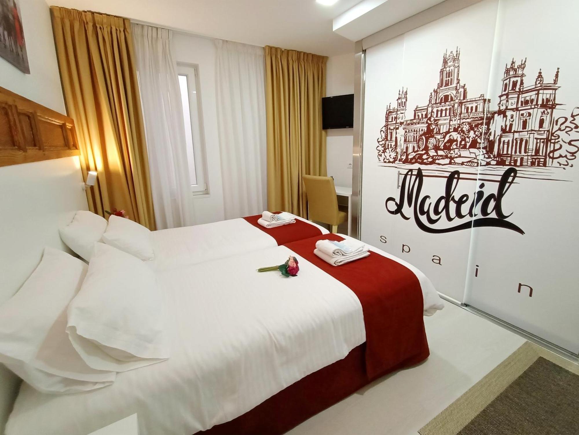 Royal Cruz Casa de hóspedes Madri