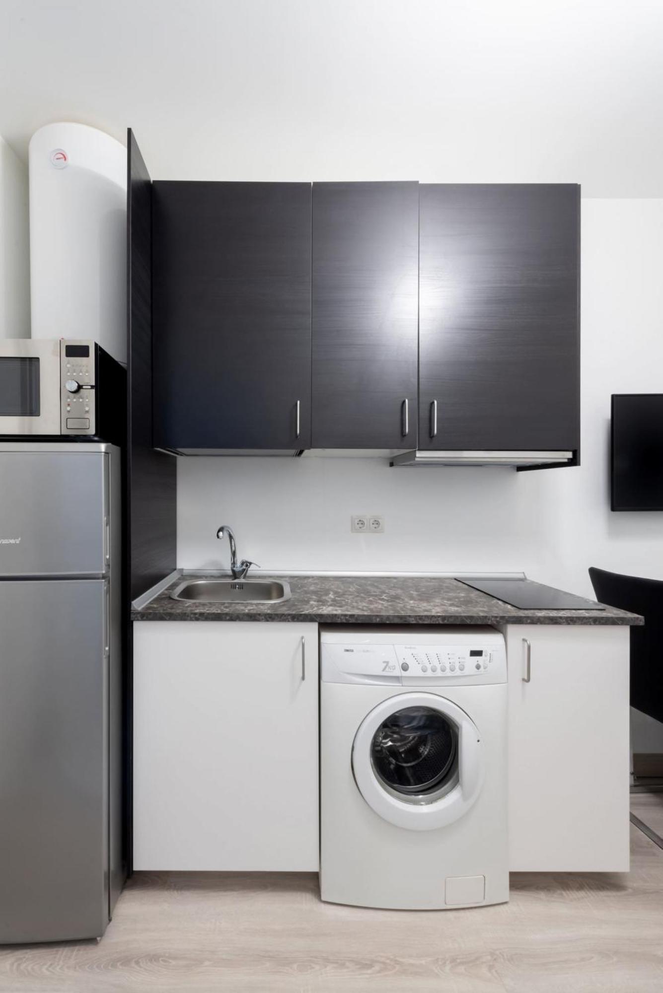 Larga Noviciado Centro Apartamento *