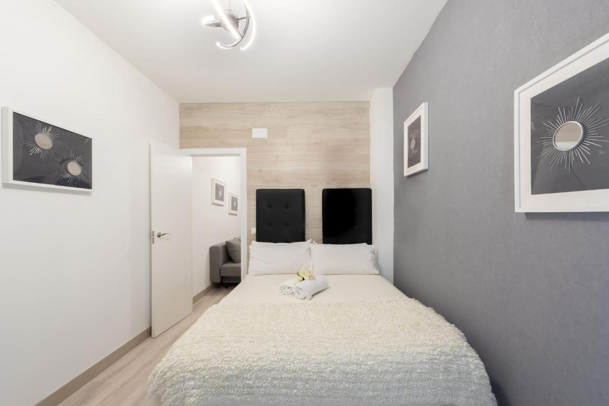 Apartamento Larga Noviciado Centro Madri