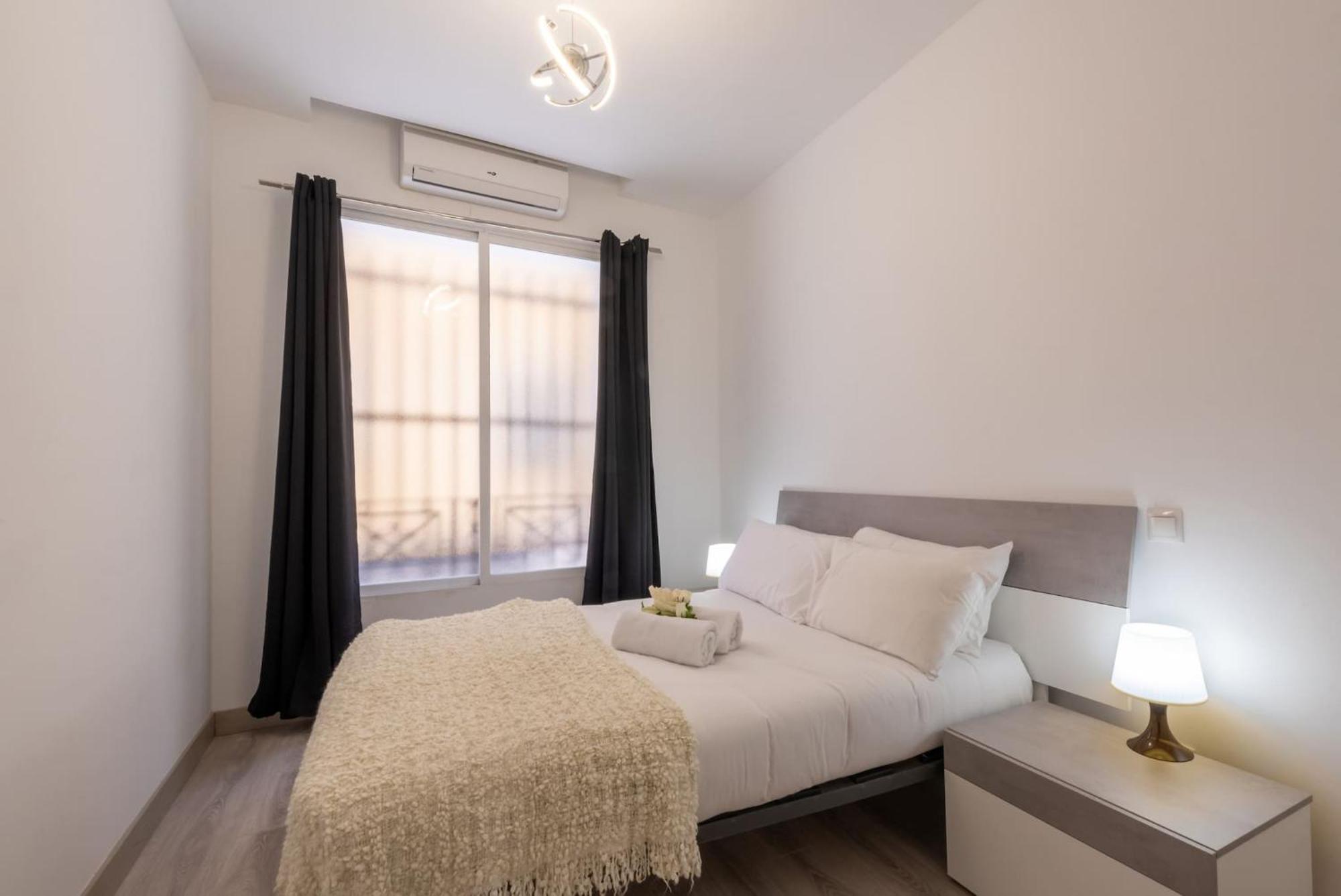 Apartamento Larga Noviciado Centro