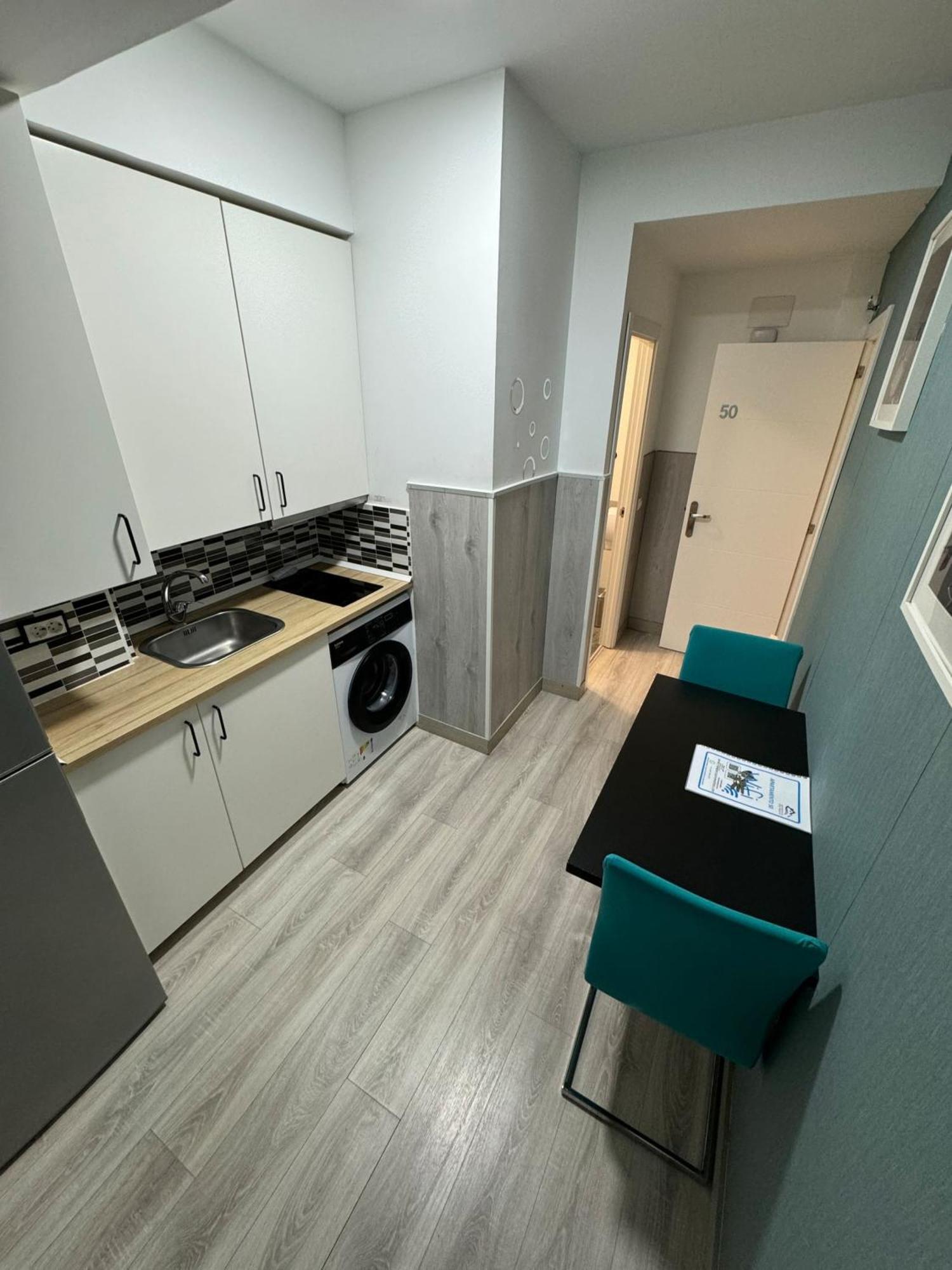 Larga Noviciado Centro Apartment Madrid