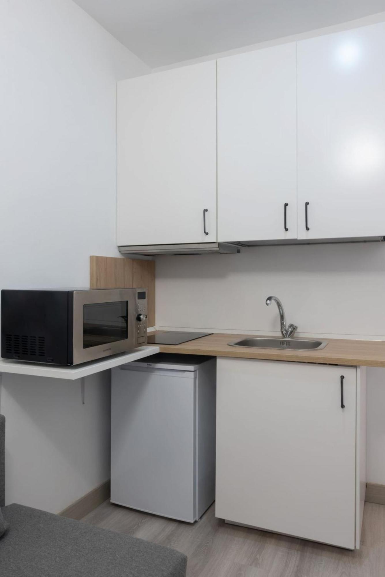 Apartamento Larga Noviciado Centro Madri