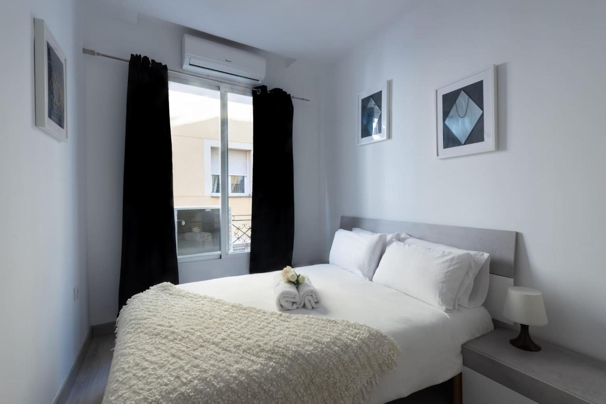 Larga Noviciado Centro Apartamento Madri