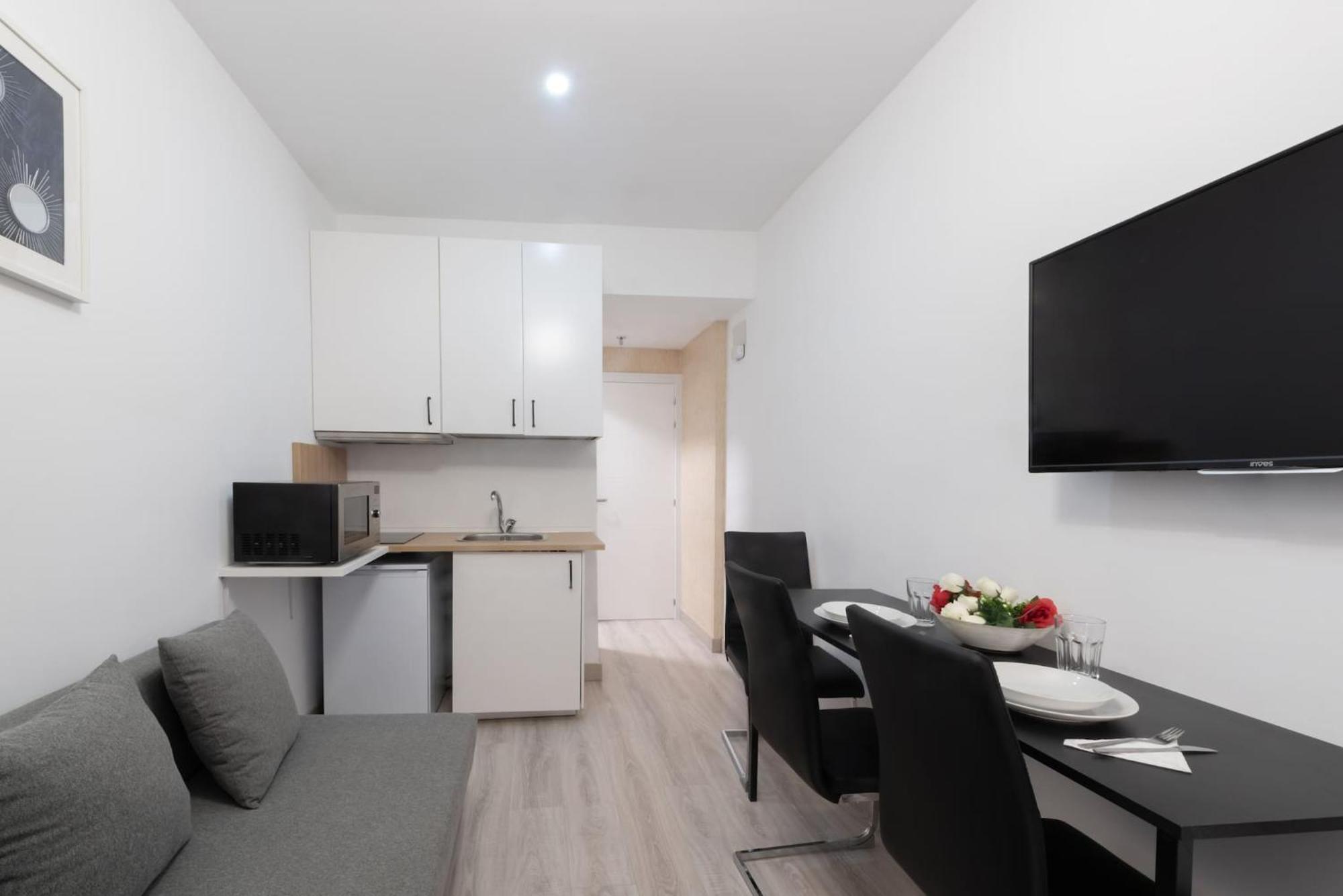 Apartamento Larga Noviciado Centro Madri