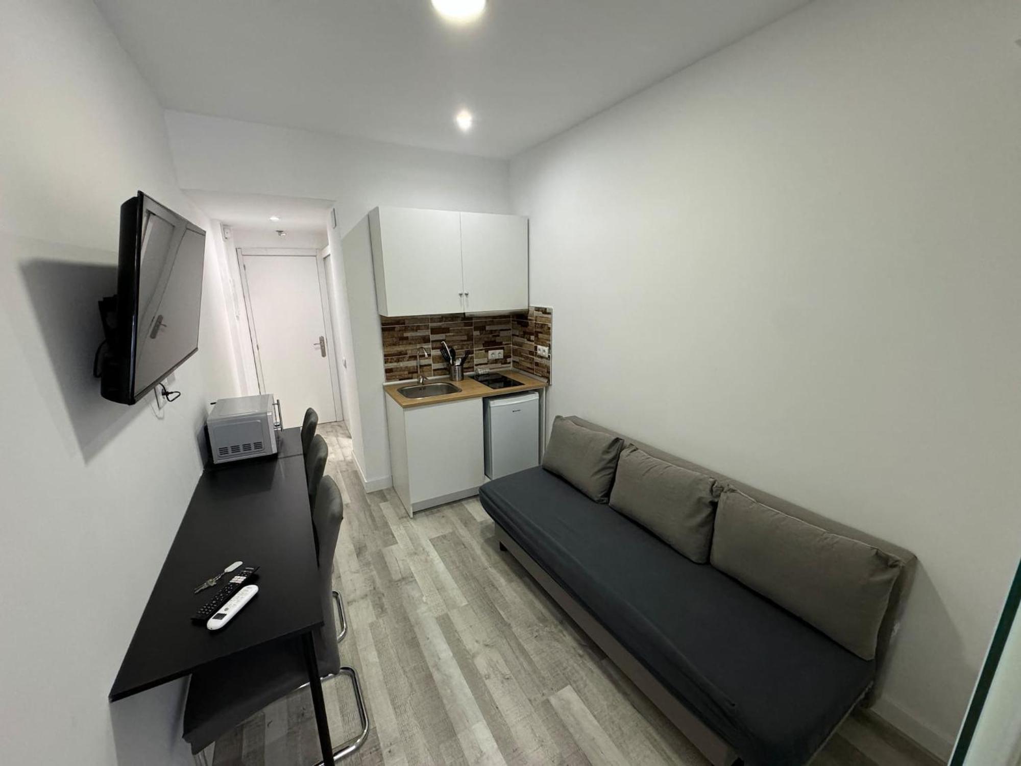 Larga Noviciado Centro Apartamento *