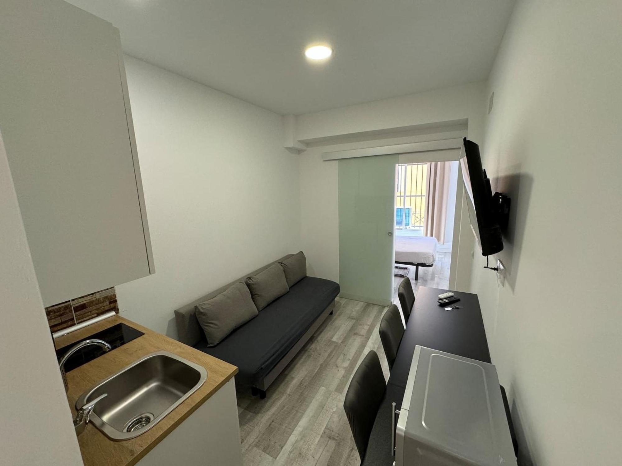 Larga Noviciado Centro Apartamento Madri