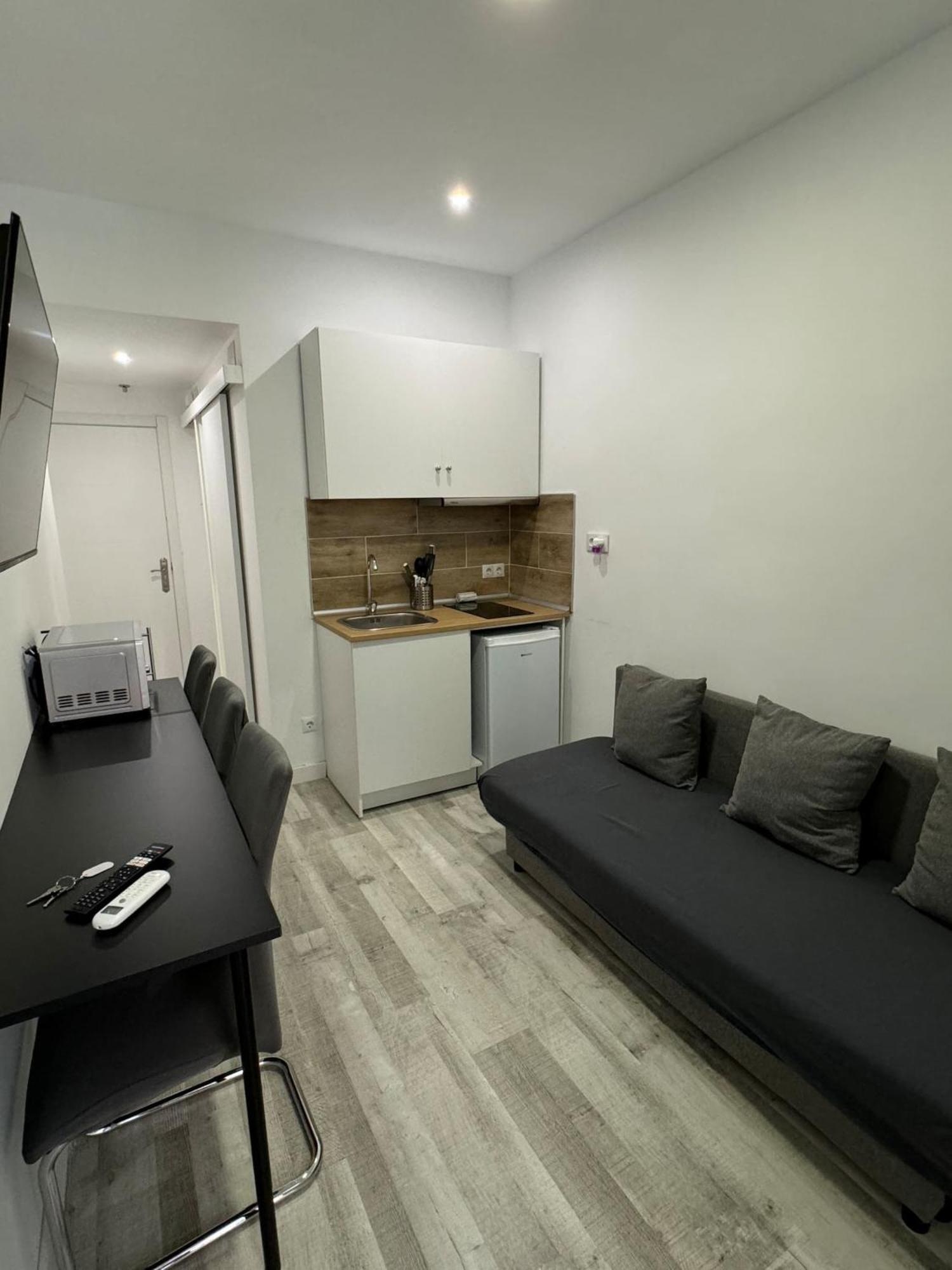 Larga Noviciado Centro Apartamento Madri