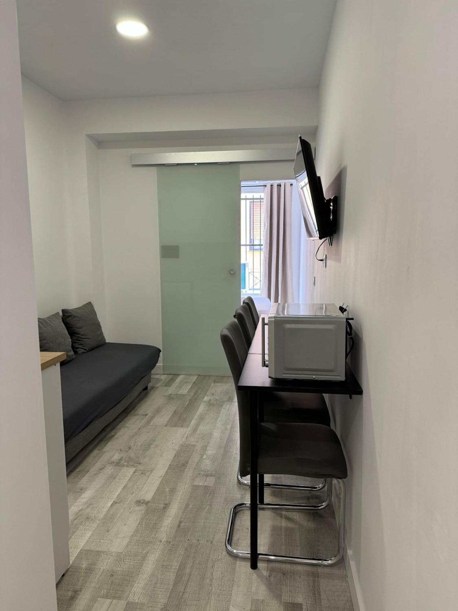 Larga Noviciado Centro Apartamento Madri