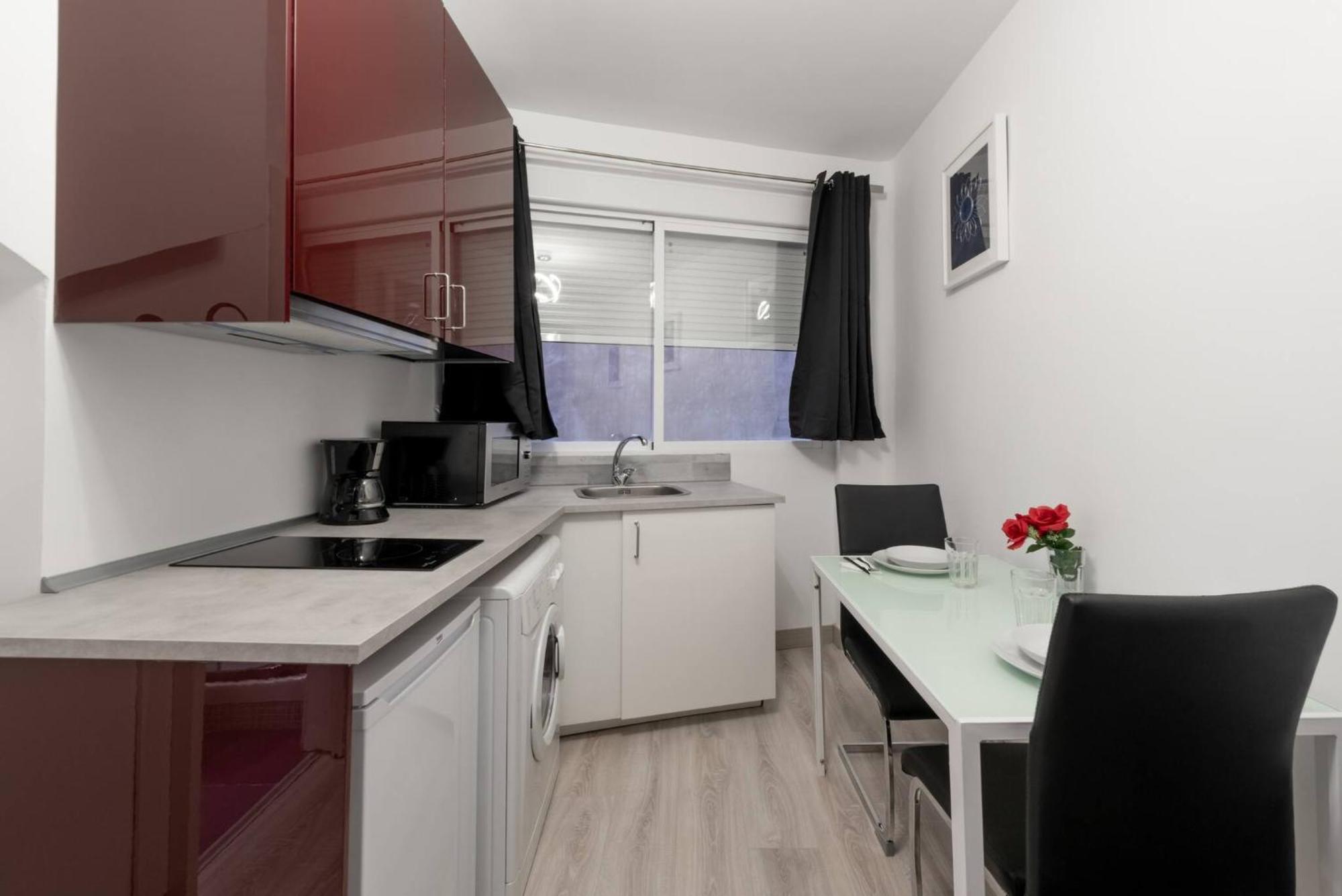 Apartamento Larga Noviciado Centro Madri