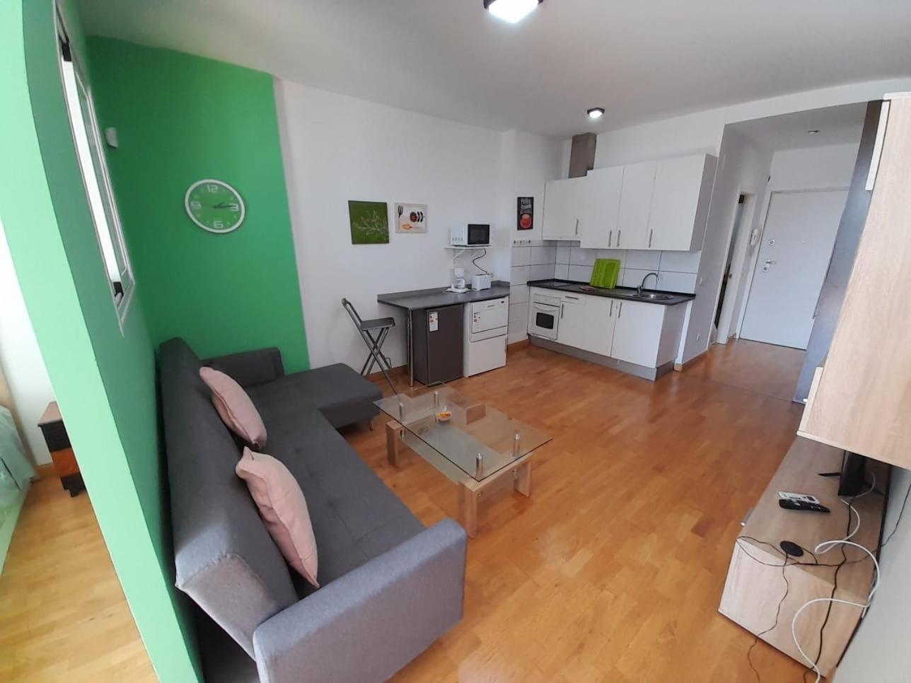 Aparment La Gavia Apartment Madrid