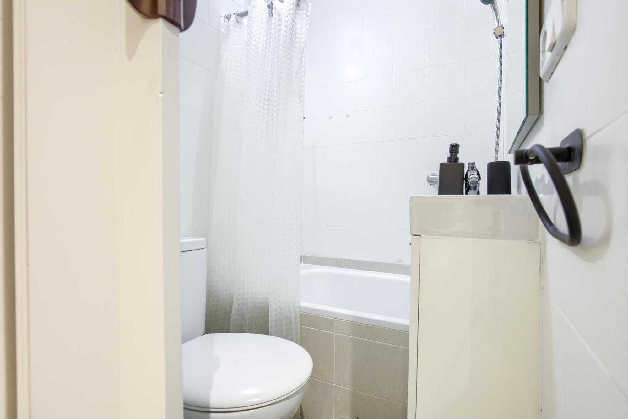 Lejlighed Petit Estudio En , Centro, 2 Pax, Wi-fi & Tv *