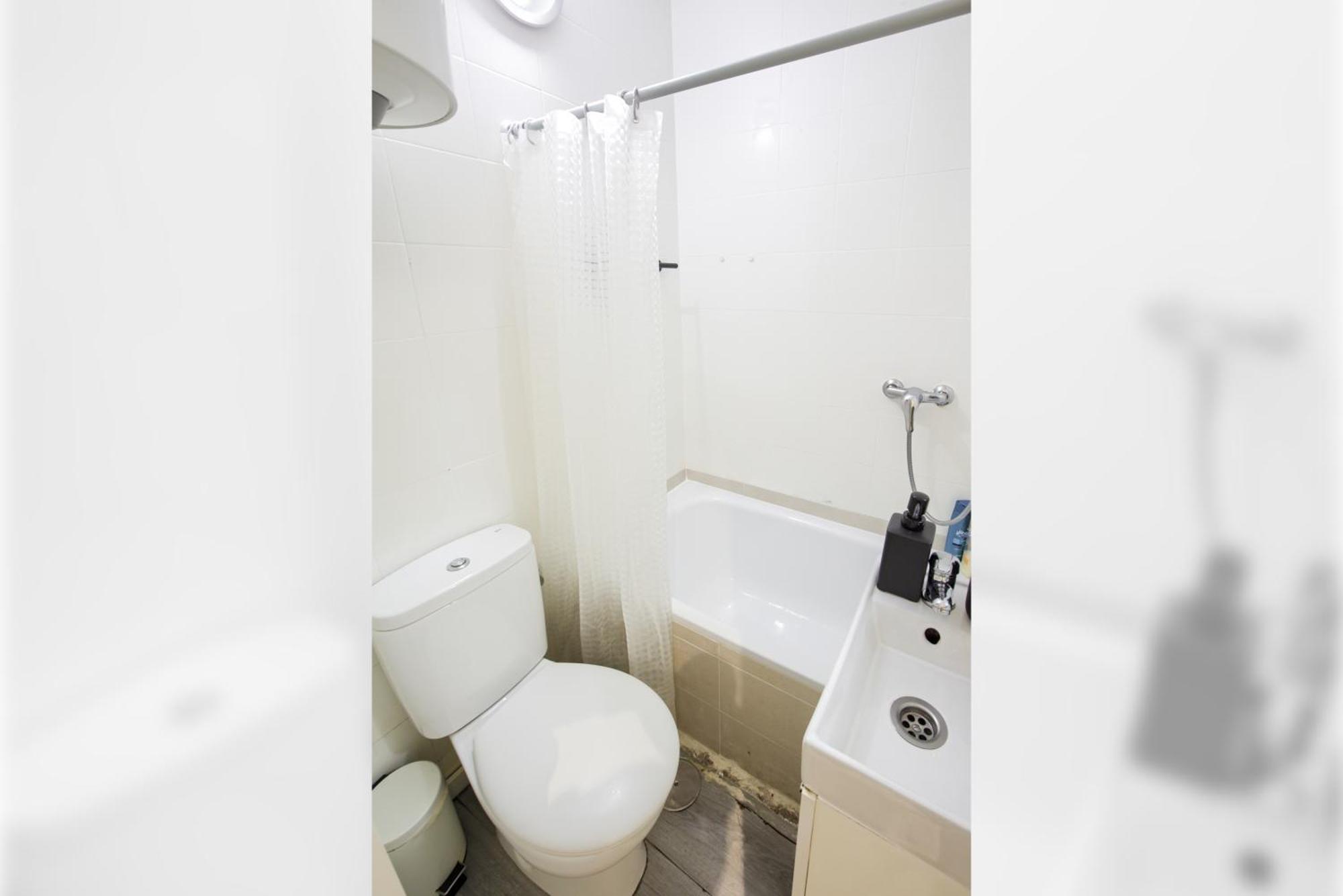 Petit Estudio En , Centro, 2 Pax, Wi-fi & Tv Lejlighed Madrid
