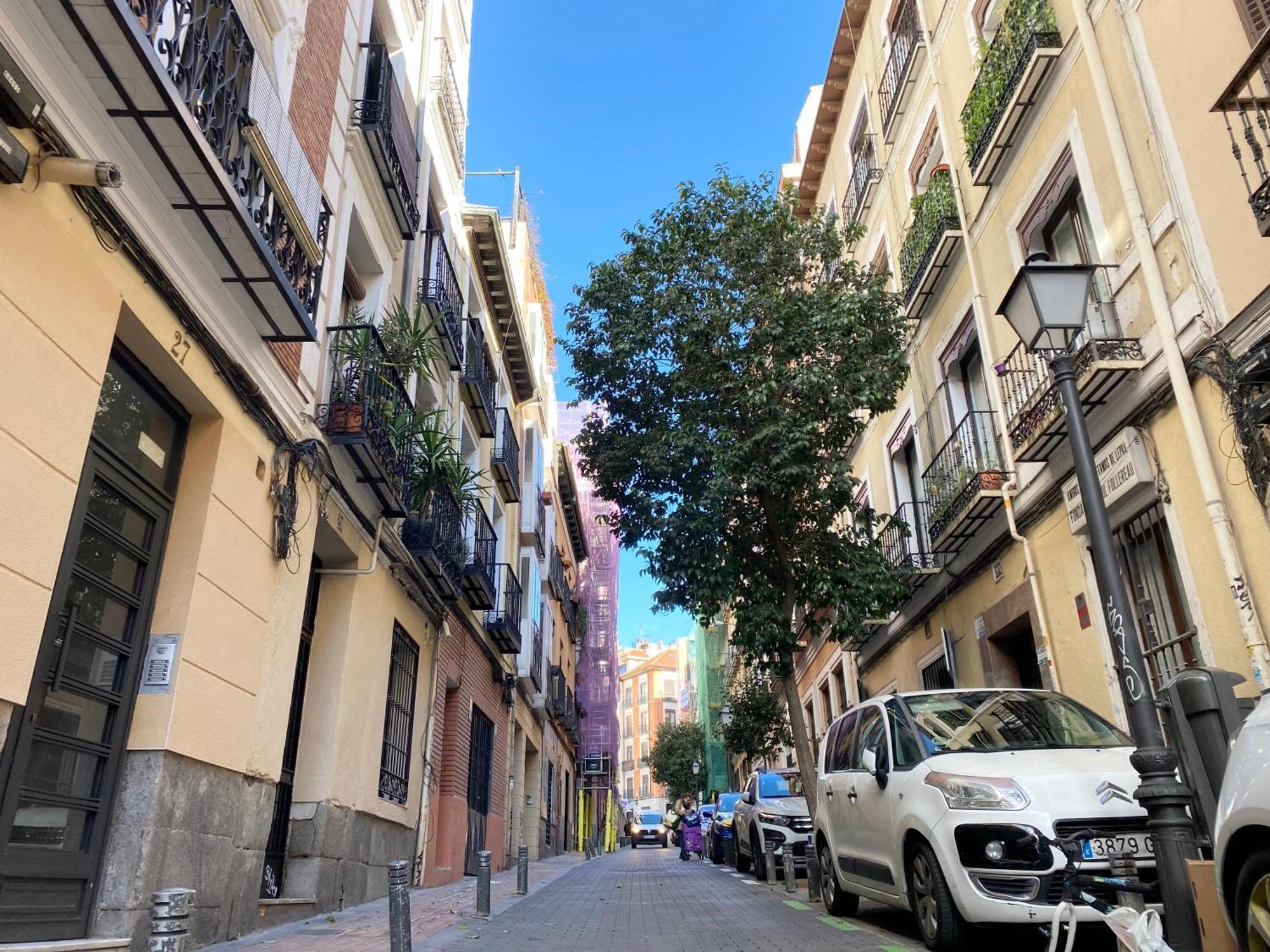 Lejlighed Petit Estudio En , Centro, 2 Pax, Wi-fi & Tv *