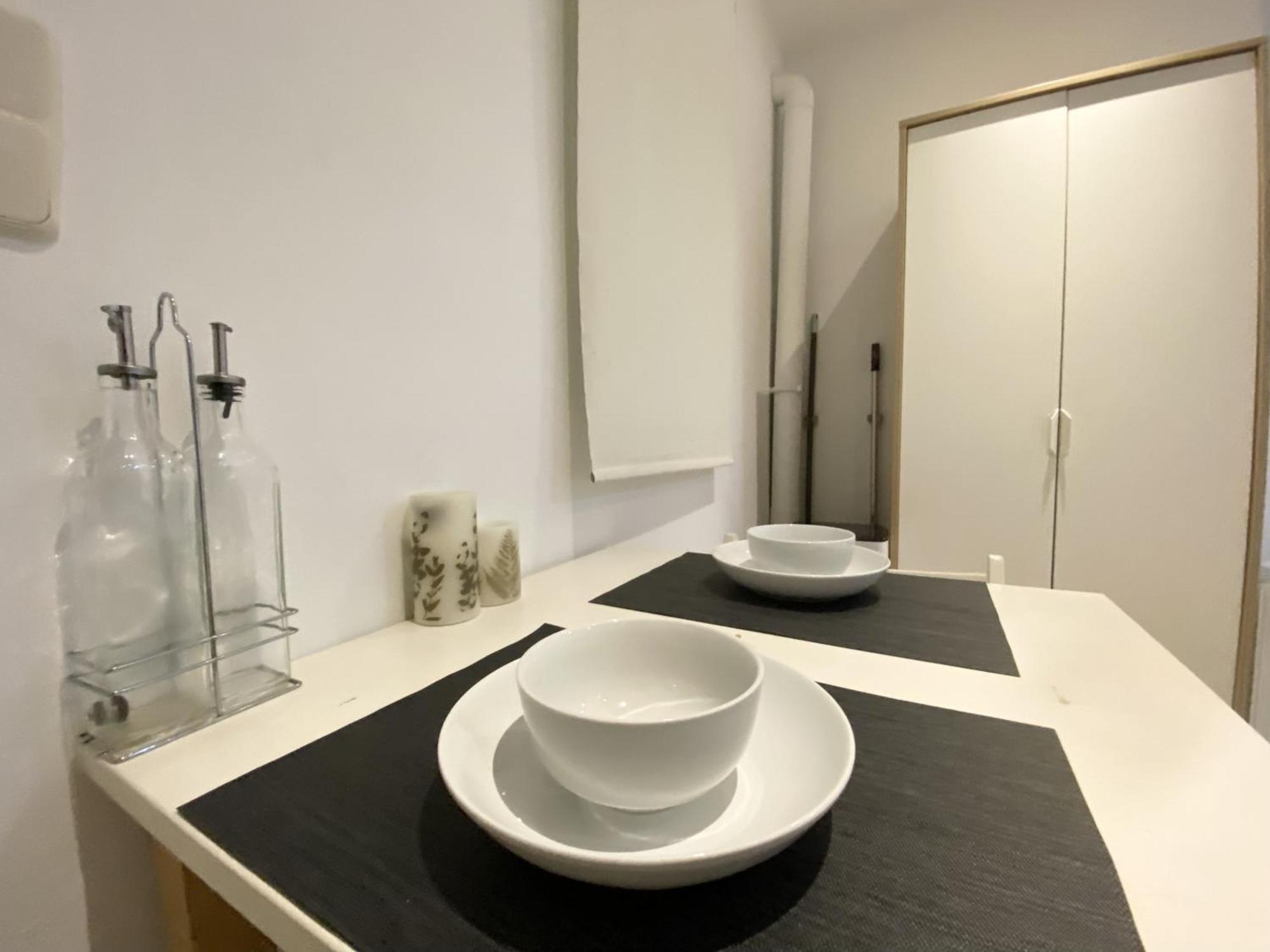 Apartment Coqueto Estudio En Madrid, Centro, 2 Pax, Wifi & Tv