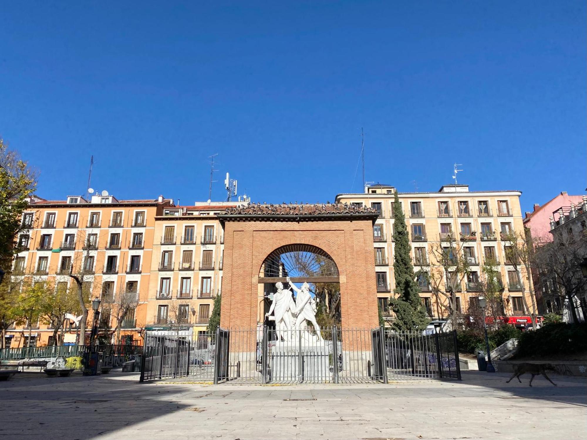 Coqueto Estudio En Madrid, Centro, 2 Pax, Wifi & Tv