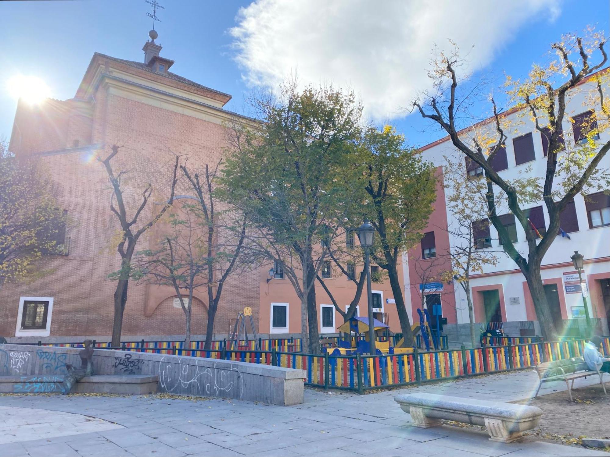 Apartment Coqueto Estudio En Madrid, Centro, 2 Pax, Wifi & Tv