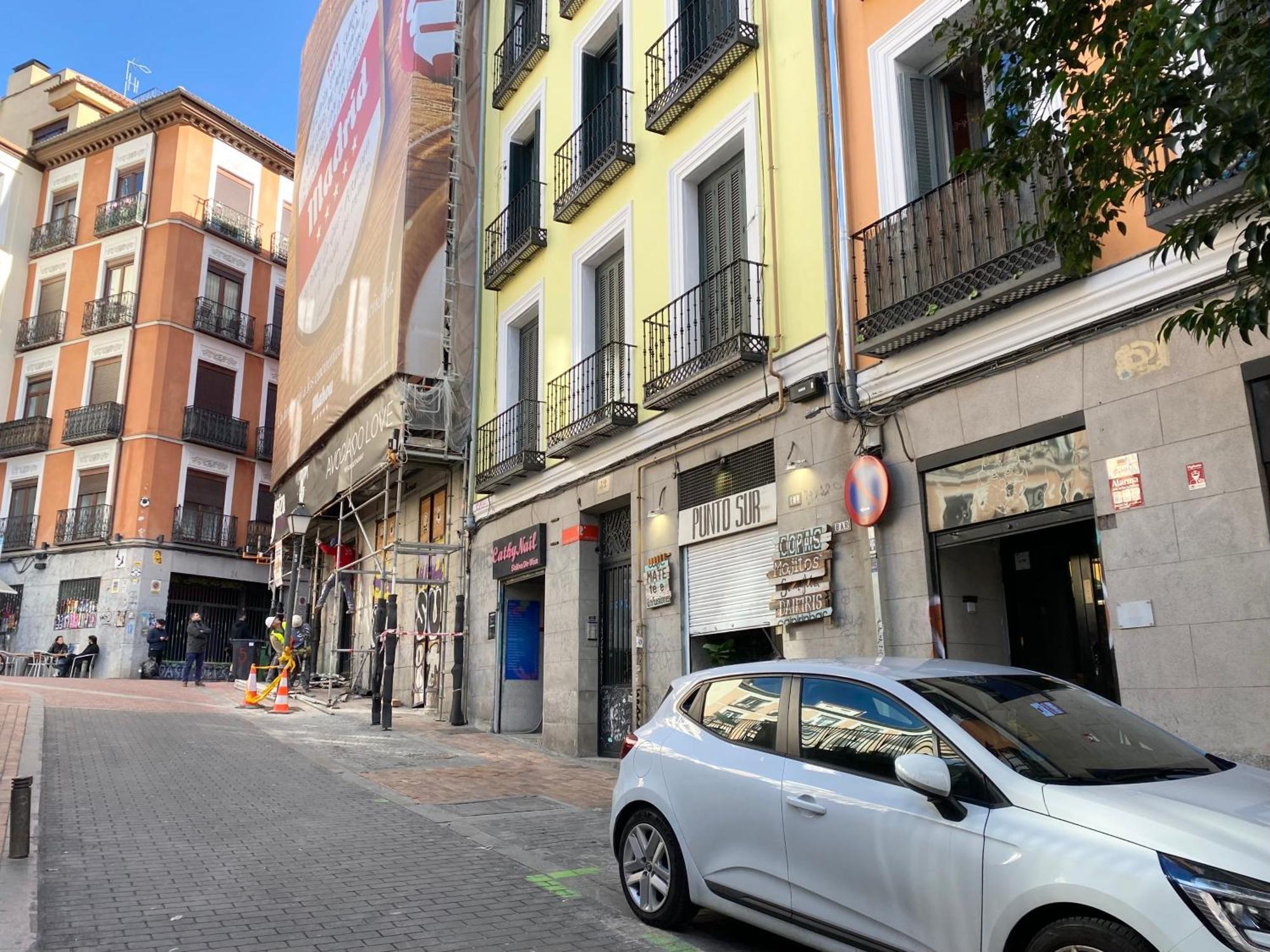 Apartment Coqueto Estudio En Madrid, Centro, 2 Pax, Wifi & Tv