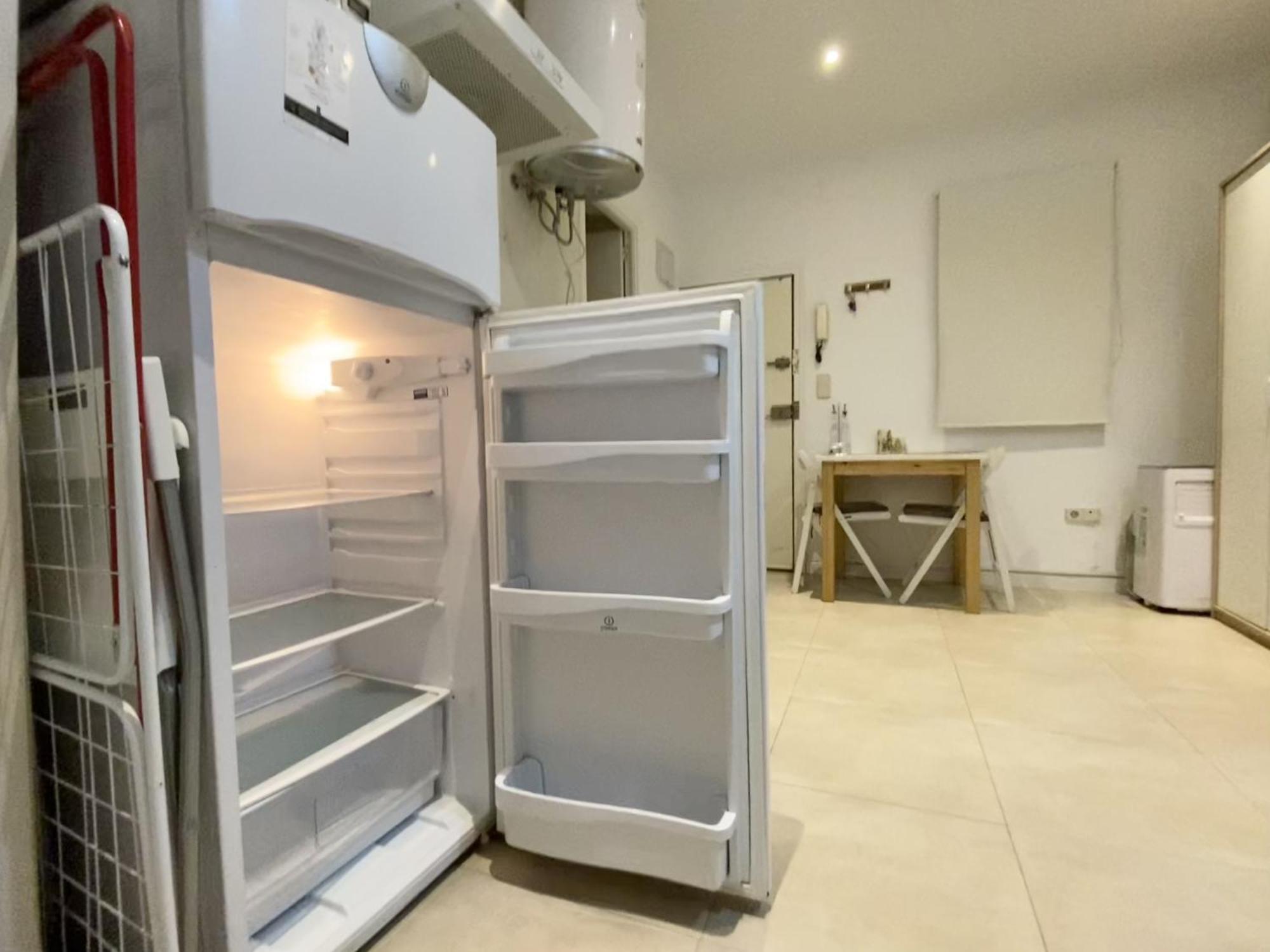 Coqueto Estudio En Madrid, Centro, 2 Pax, Wifi & Tv Apartment Madrid