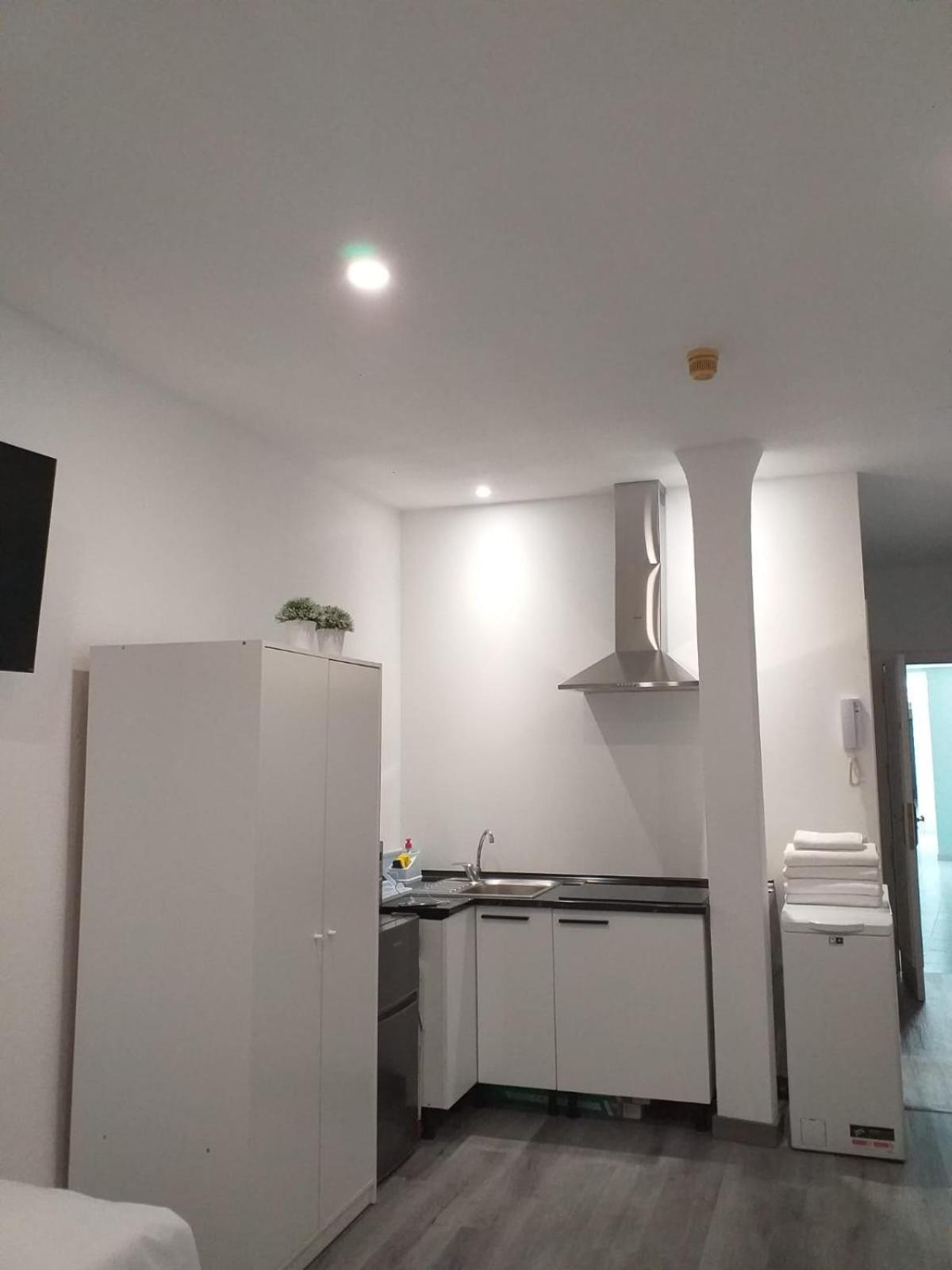 Estudio En Callao, 4 Personas Apartment *