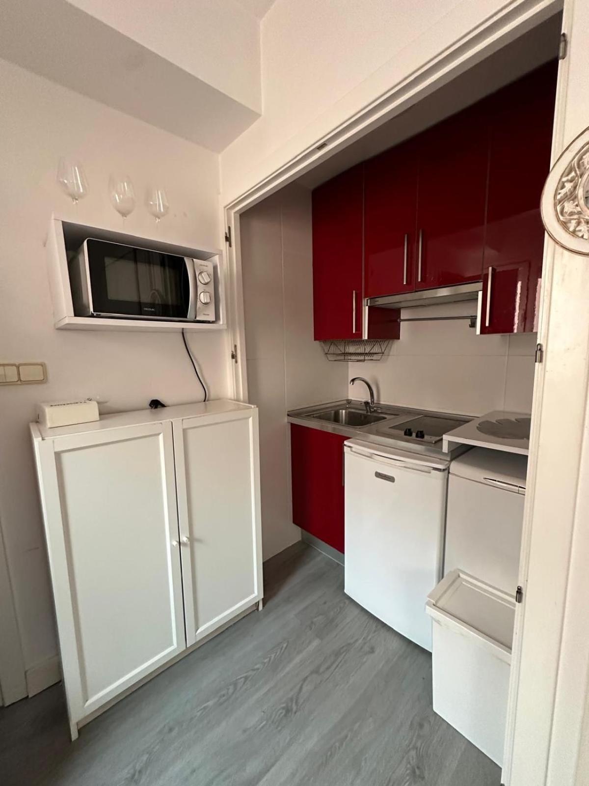 Classypropety2 Apartment Madrid
