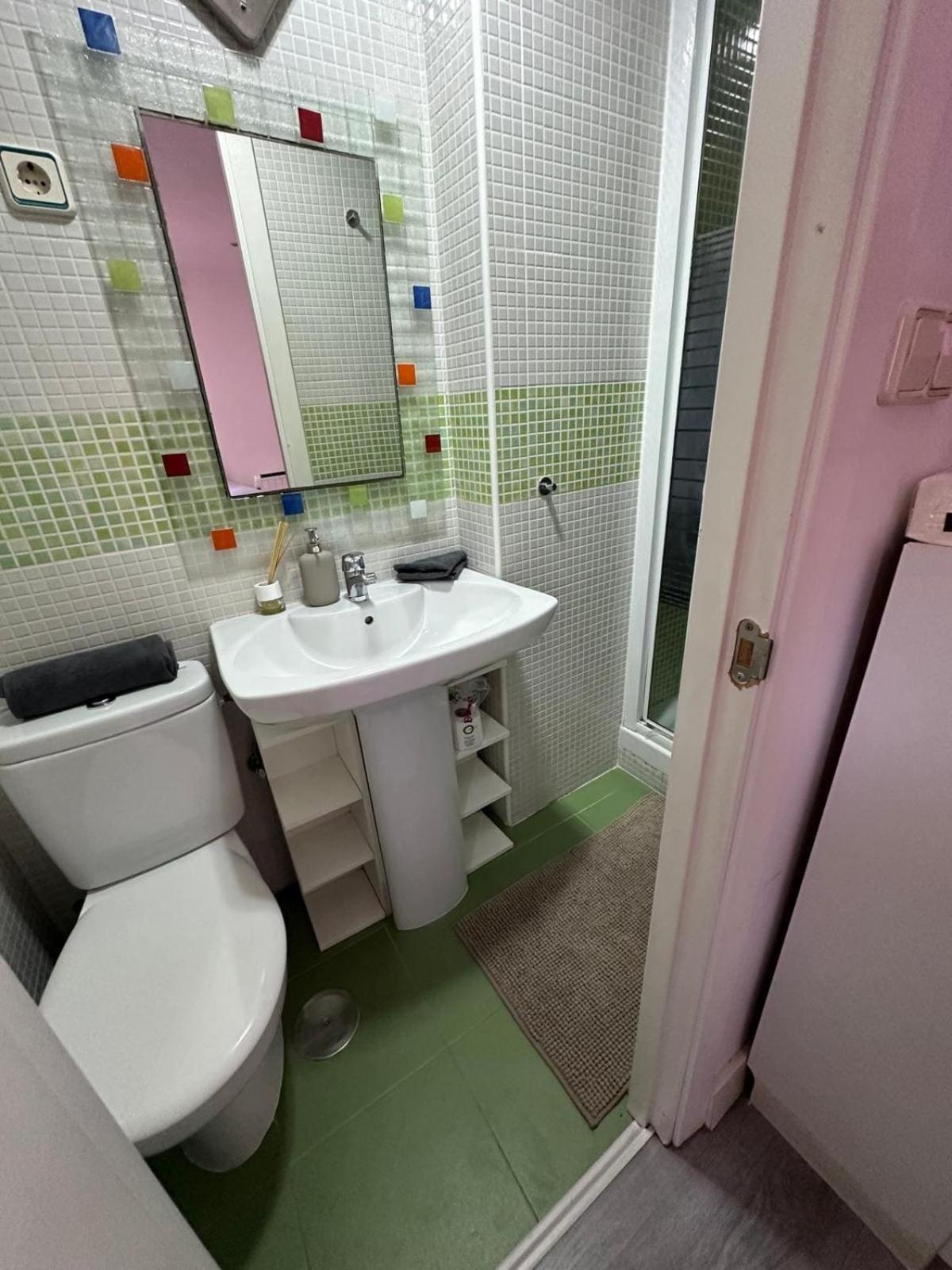 Classypropety2 Apartment Madrid