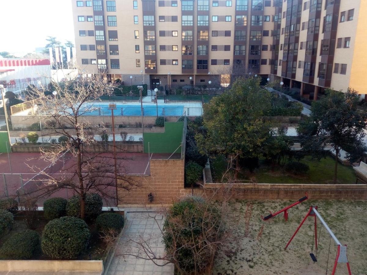 Apartment Aeropuerto - Ifema 2