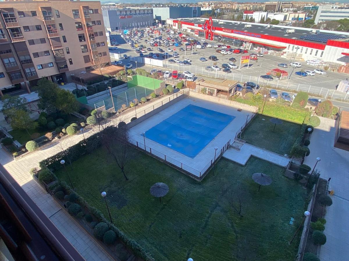 Aeropuerto - Ifema 2 Apartment Madrid