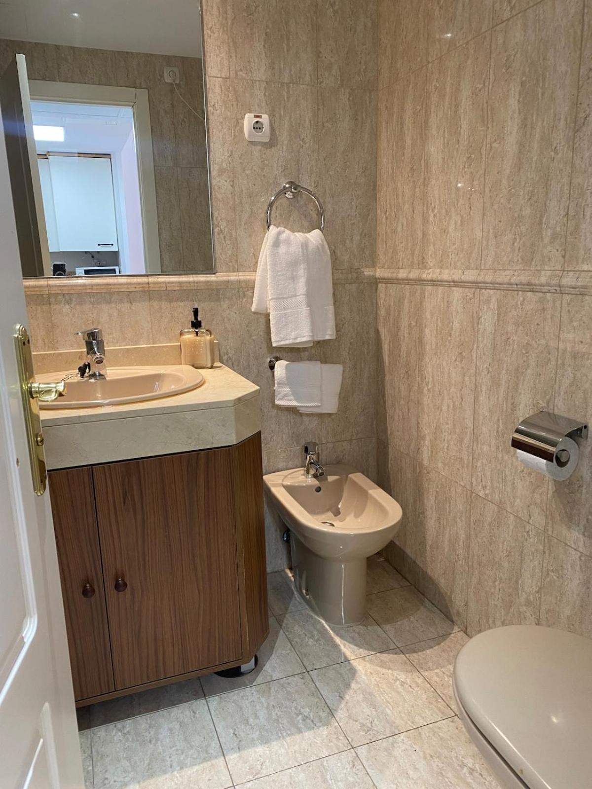 Apartment Aeropuerto - Ifema 2 Madrid