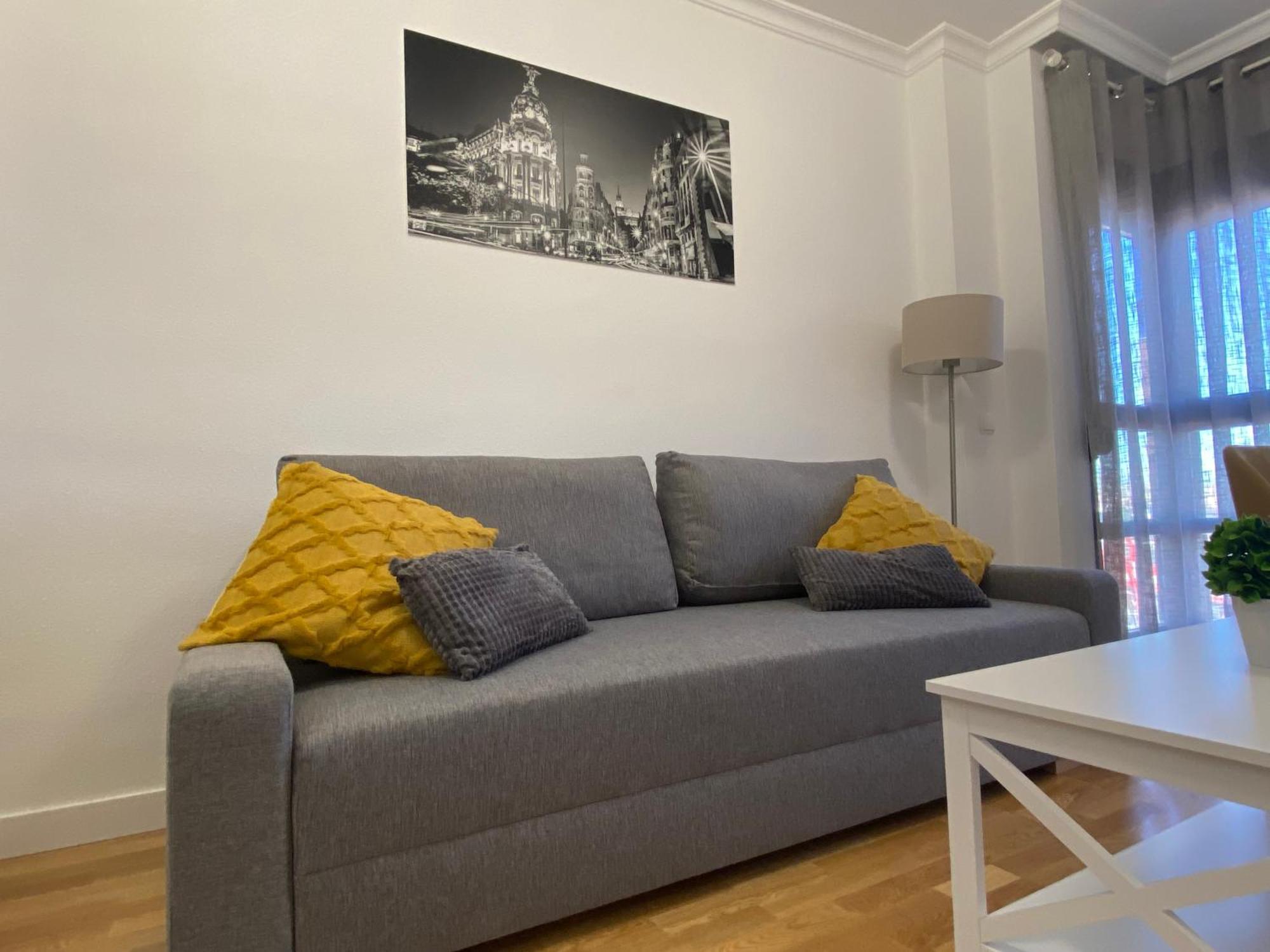 Apartment Aeropuerto Ifema 1 Madrid