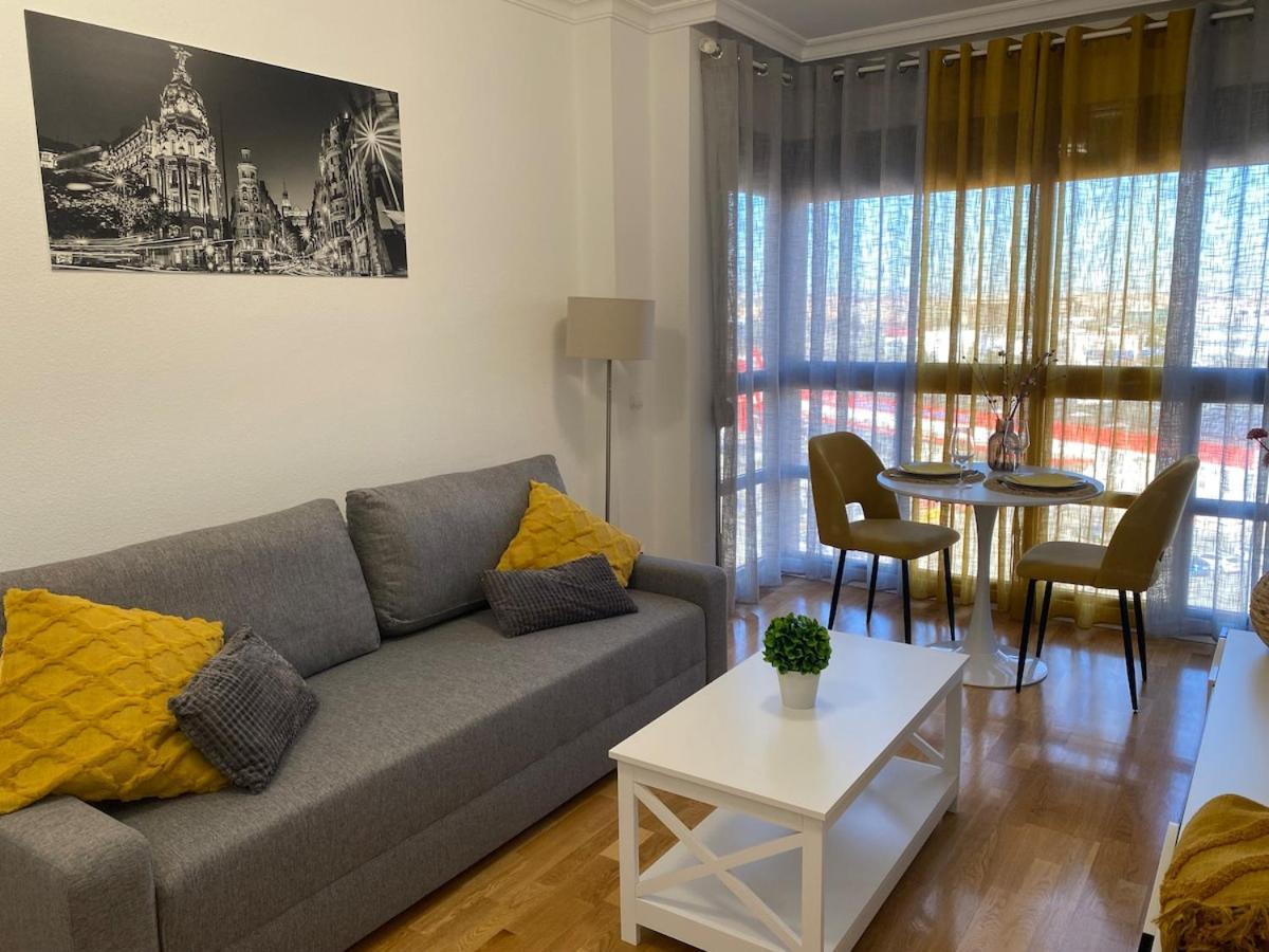 Aeropuerto Ifema 1 Apartment Madrid