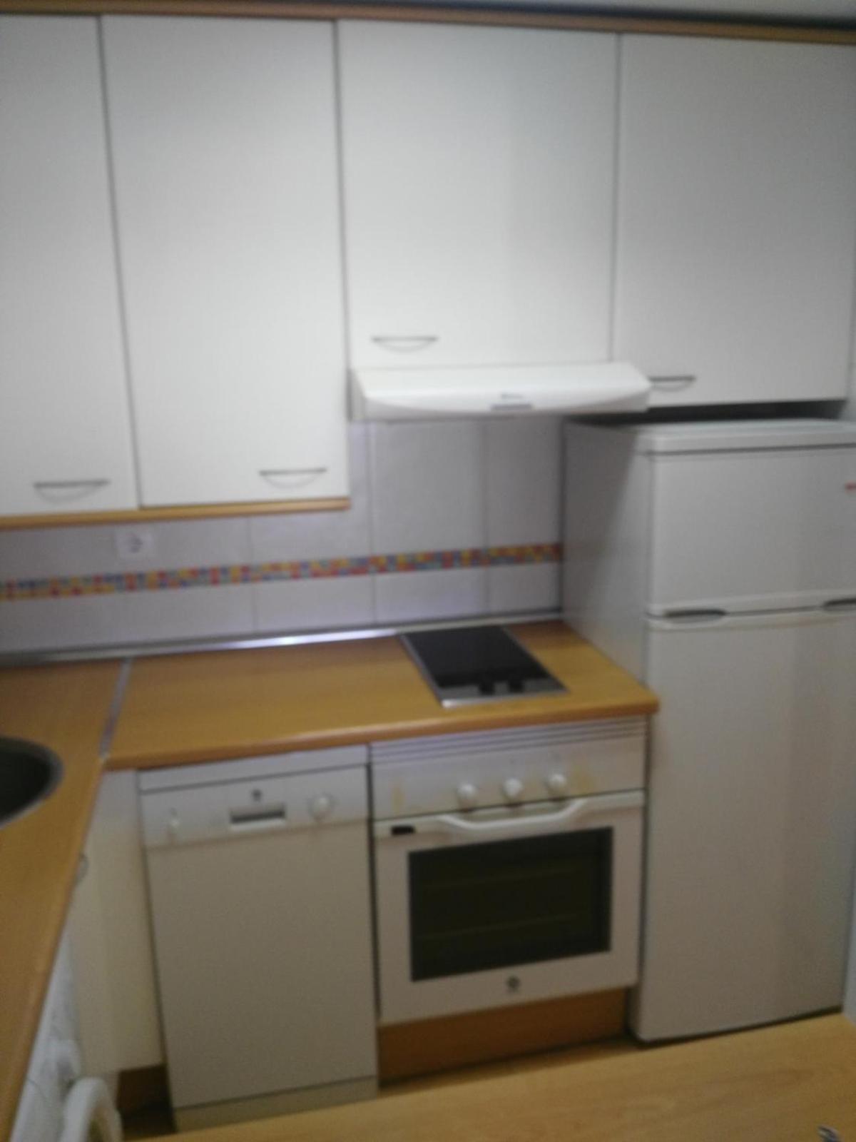 Aeropuerto Ifema 1 Apartment *