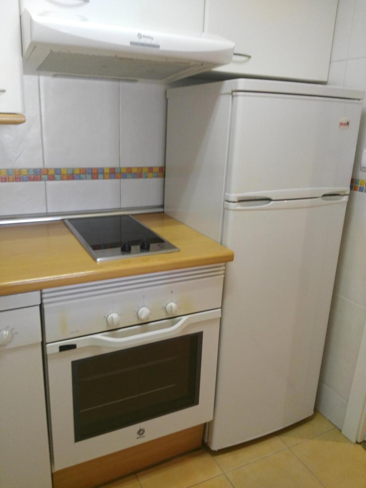 Apartment Aeropuerto Ifema 1 *