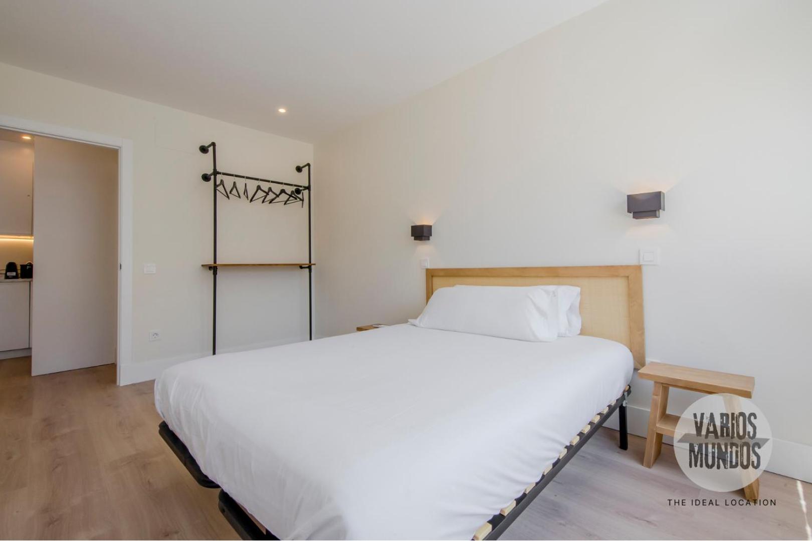Edificio San Bernardo 4 * Madrid