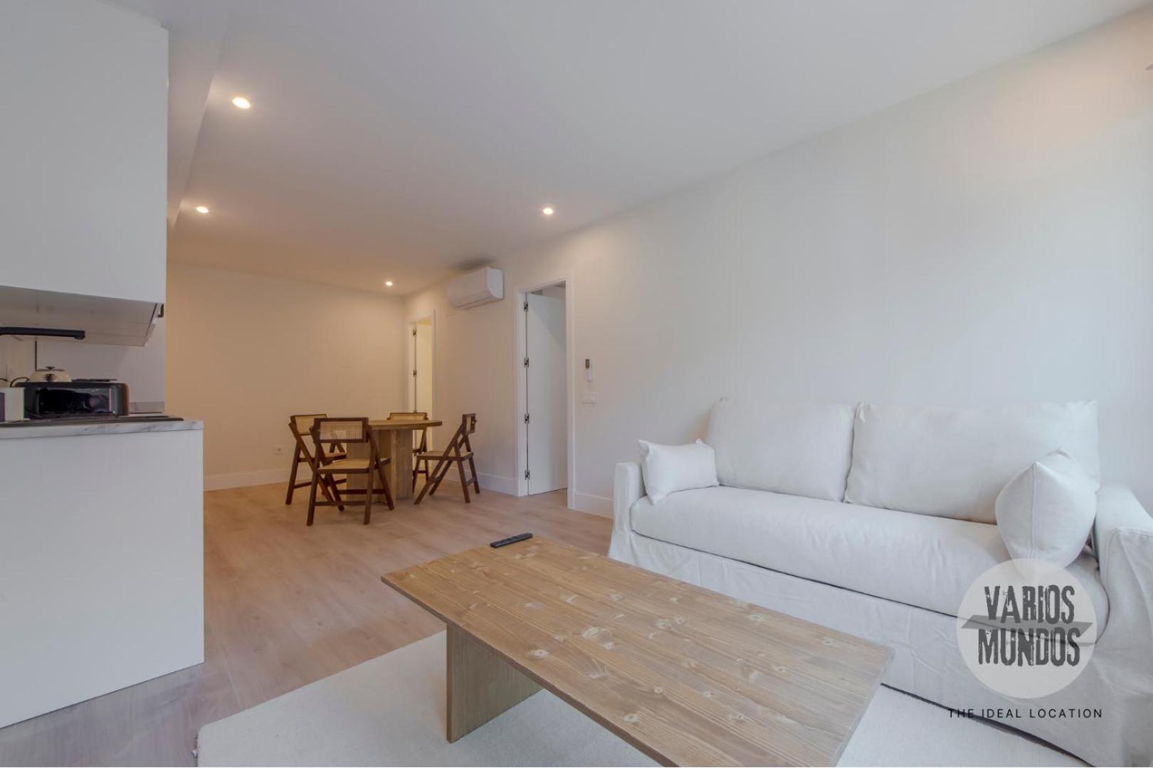 Edificio San Bernardo 4 Apartment *