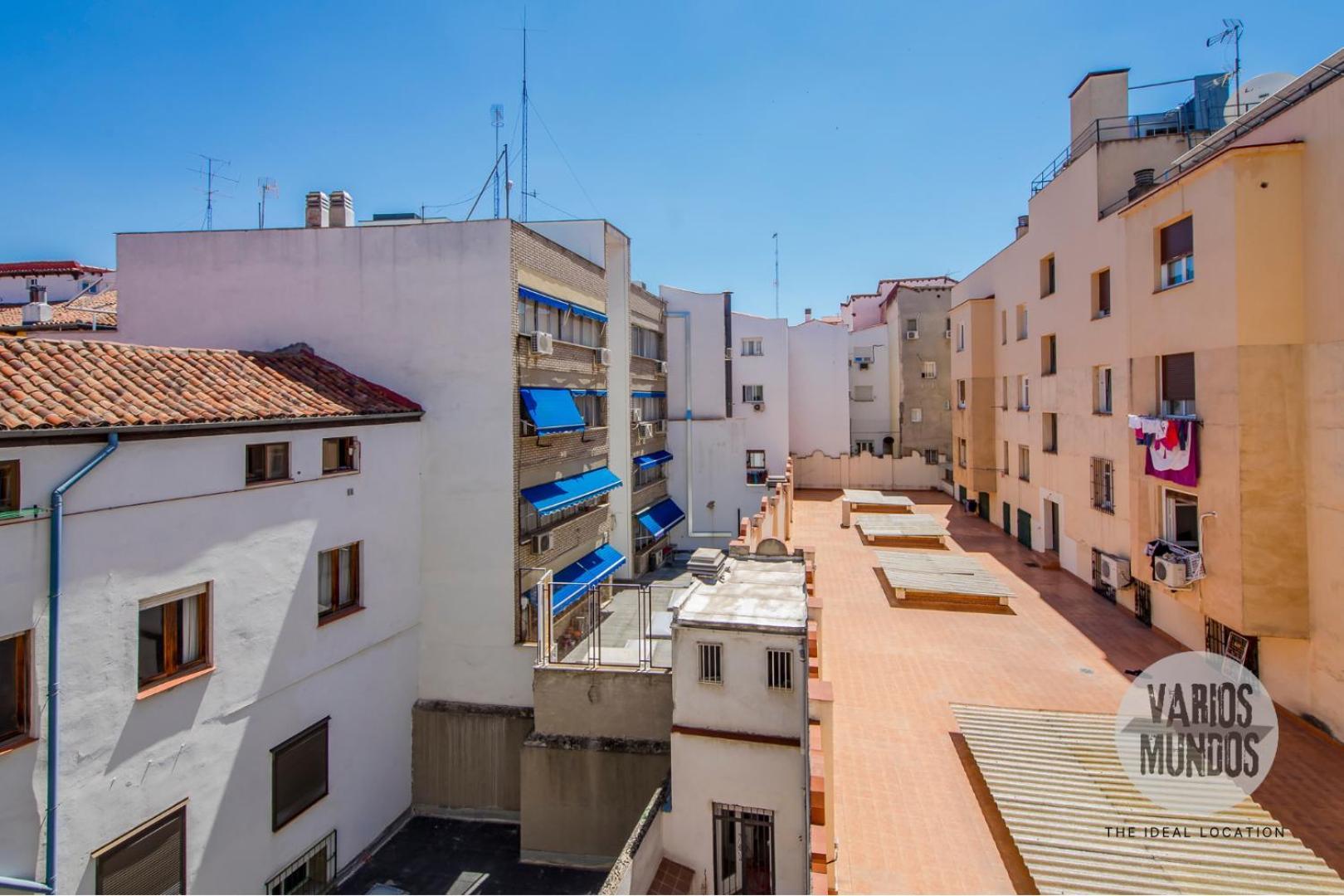 Edificio San Bernardo 4 Apartment