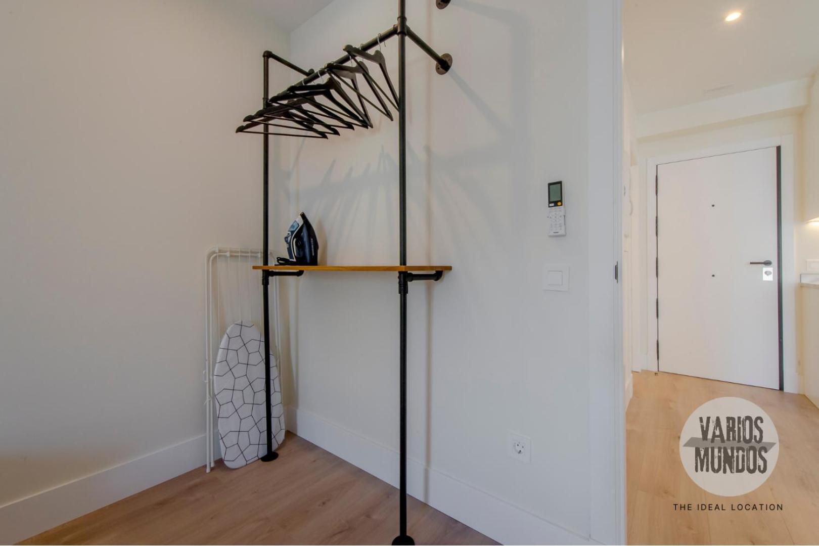 Apartment Edificio San Bernardo 4 Madrid