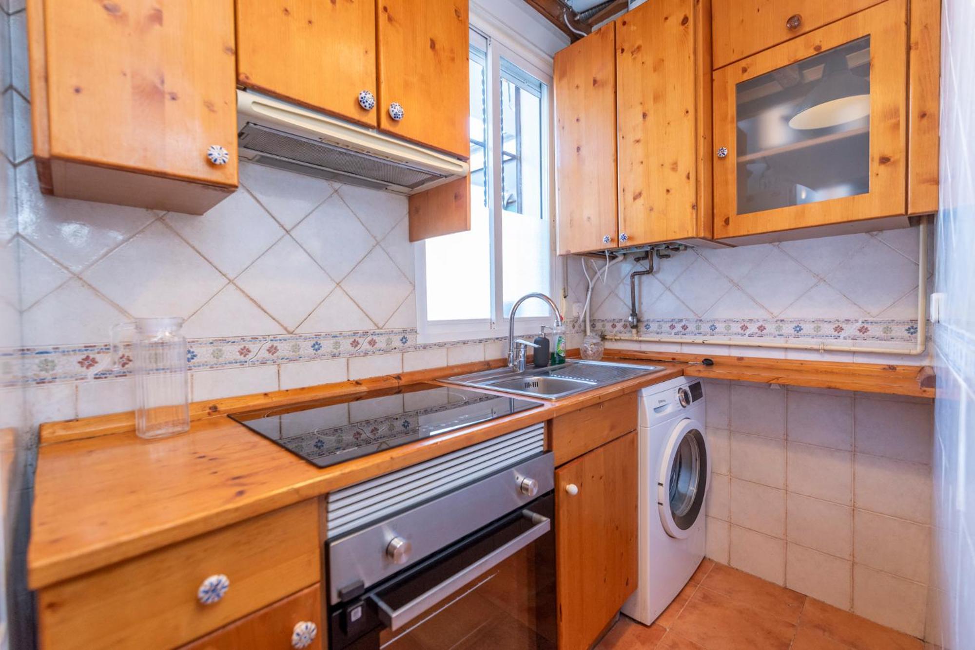 Apartment Duplex Tetuan- Alquiler Temporal