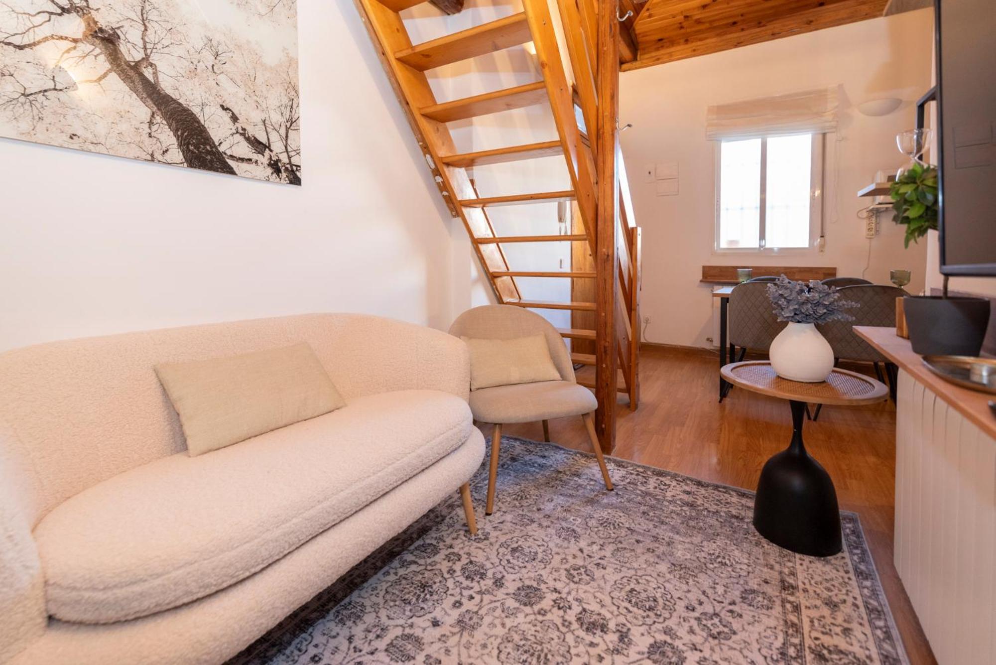 Apartment Duplex Tetuan- Alquiler Temporal *