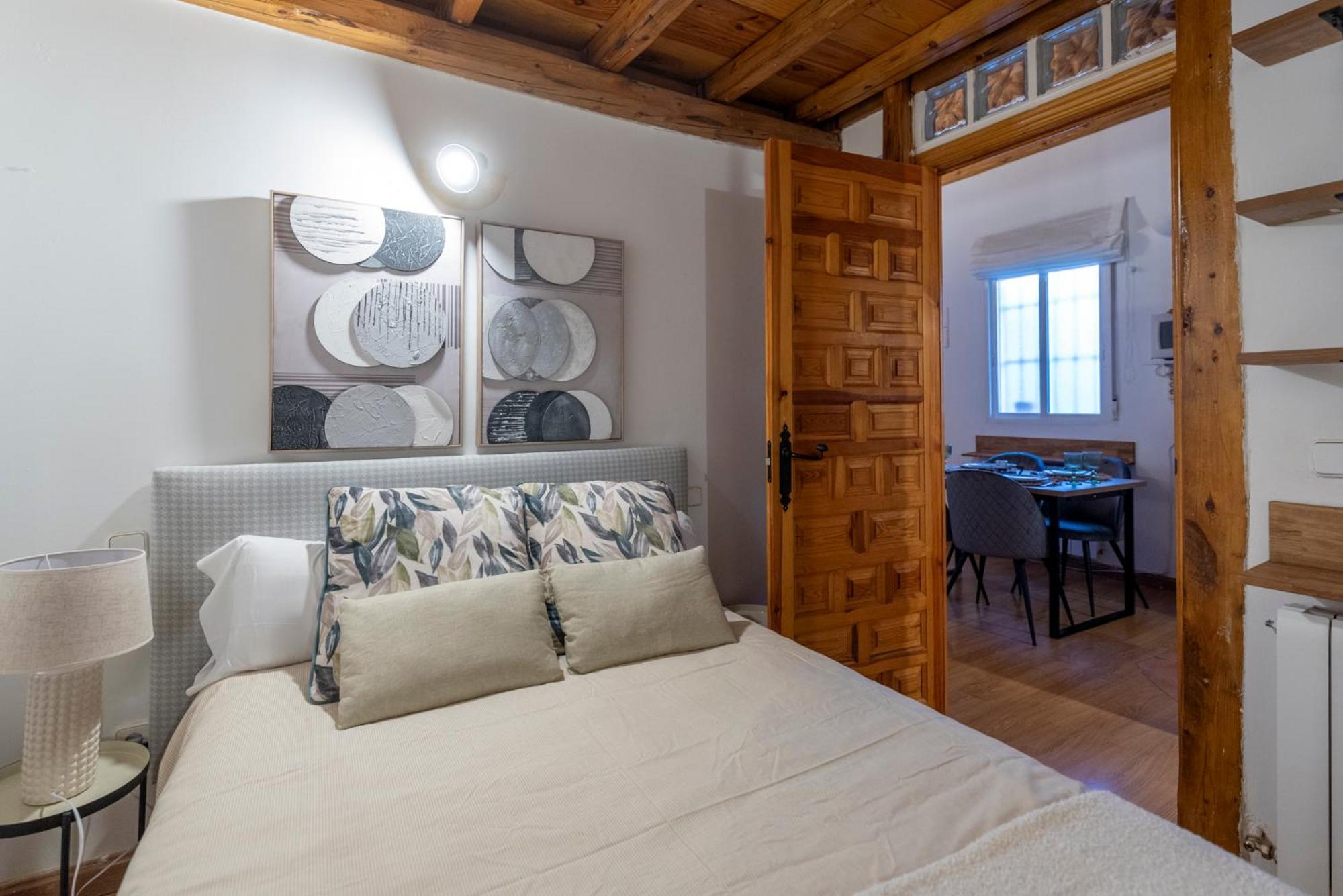 Duplex Tetuan- Alquiler Temporal Apartment *